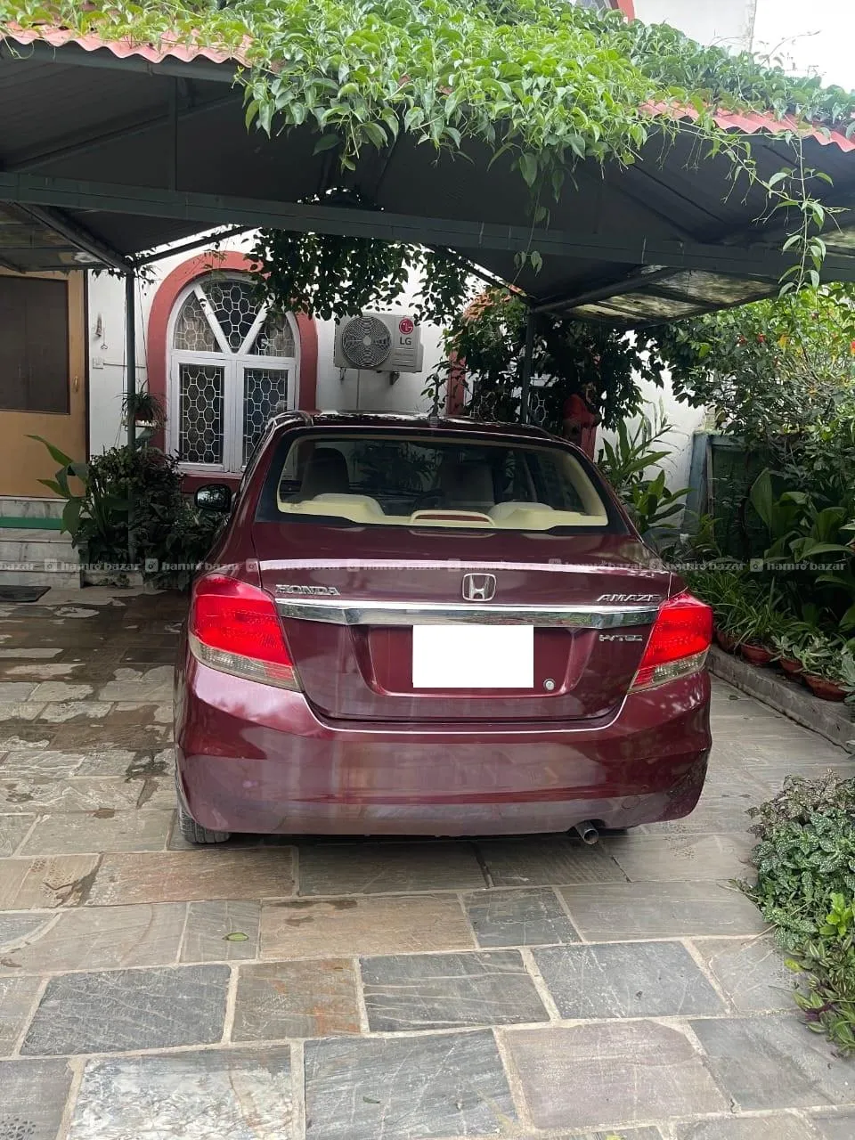 Barely Used Honda Amaze (16,000 Kms Only) 2