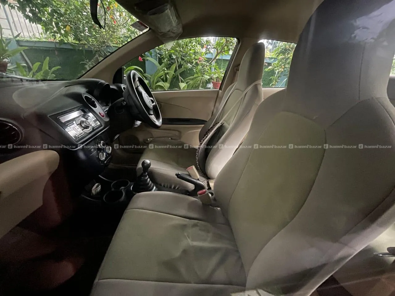 Barely Used Honda Amaze (16,000 Kms Only) 3