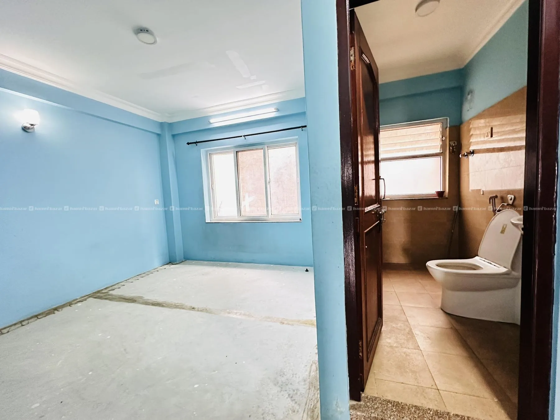 2bhk apartment for rent at naxal with 2 bathroom 7