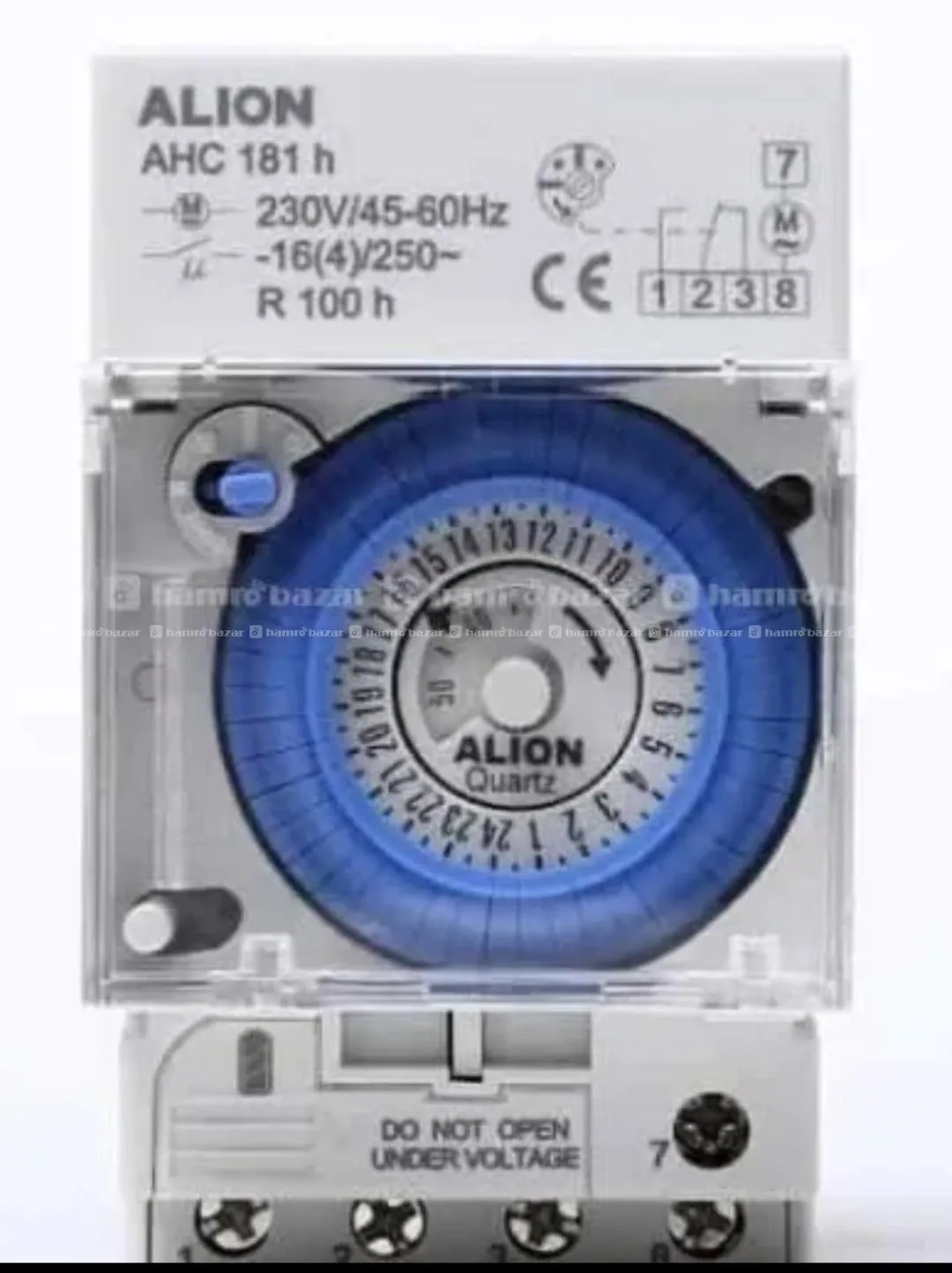 Digital and Analog Timmer 4