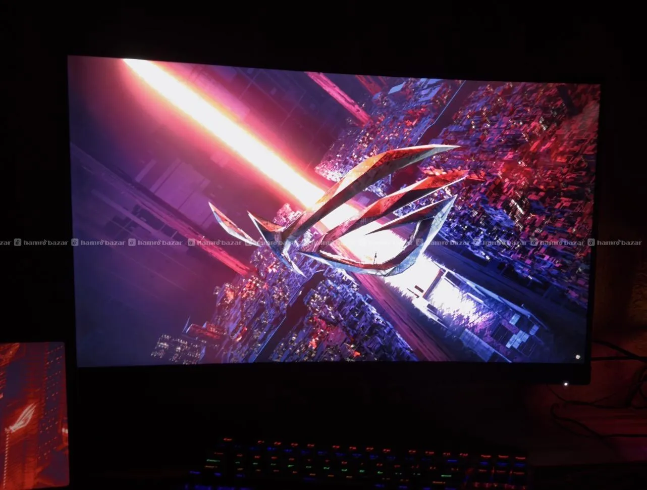 MSI Gaming Monitor 240HZ (MSI G27C4X) 2