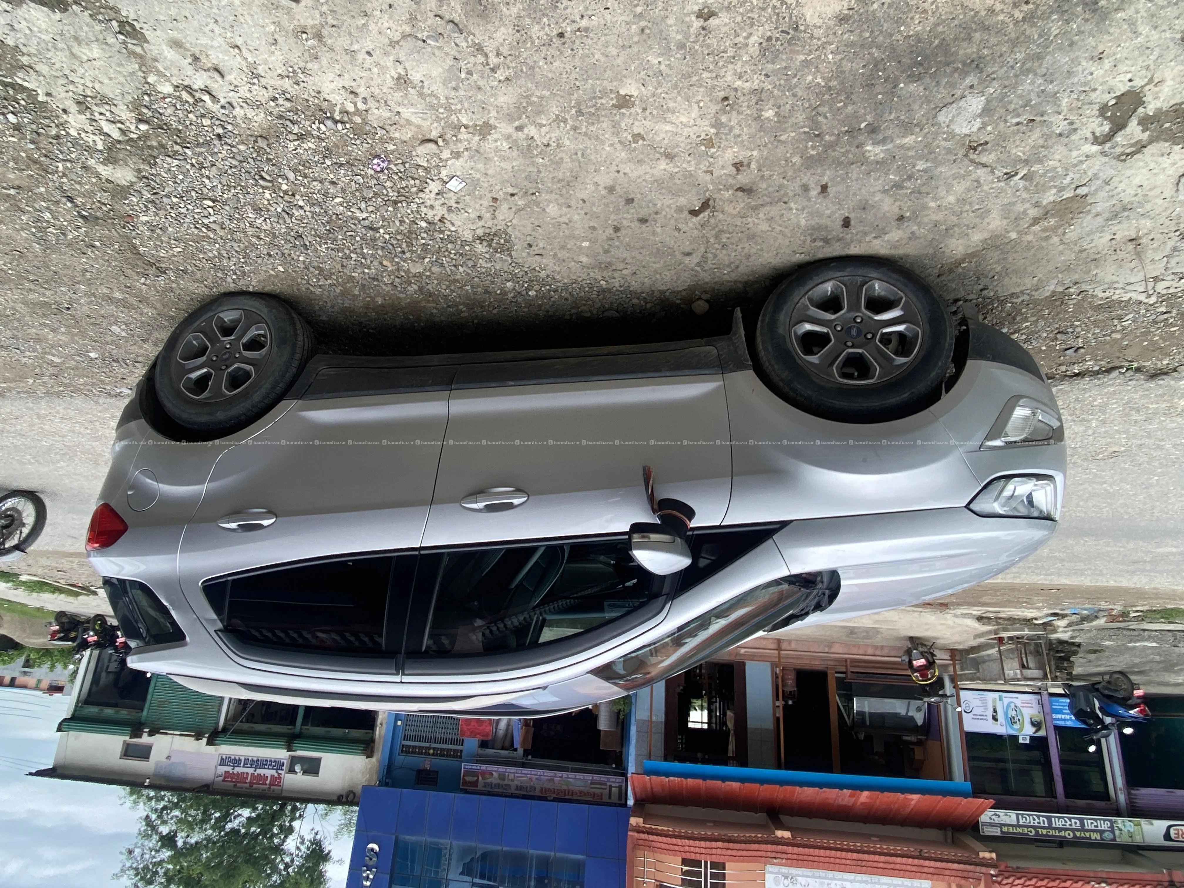 2021 ecosport titanium s 2