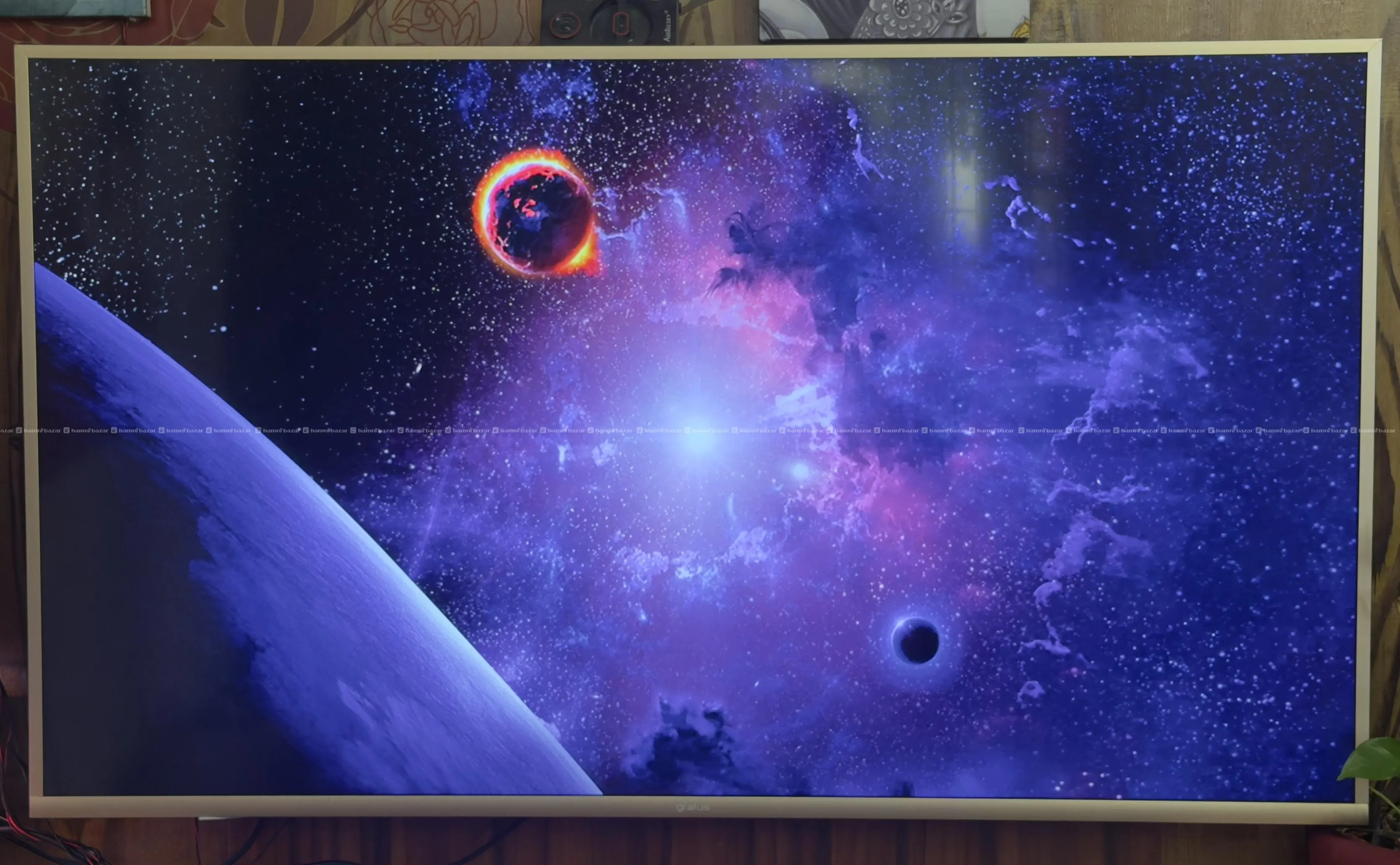 65" Gratus 4K TV 4