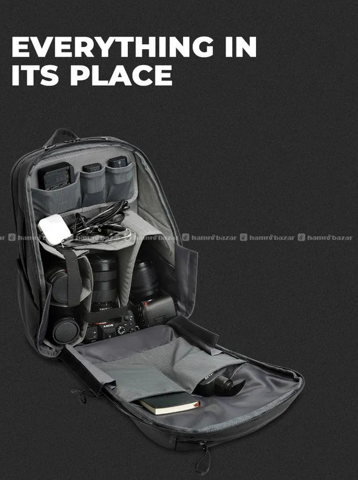 BANGE Large Camera Bag 6