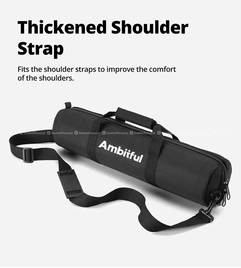 AMBITFUL Light Stand & Tripod Bag 4