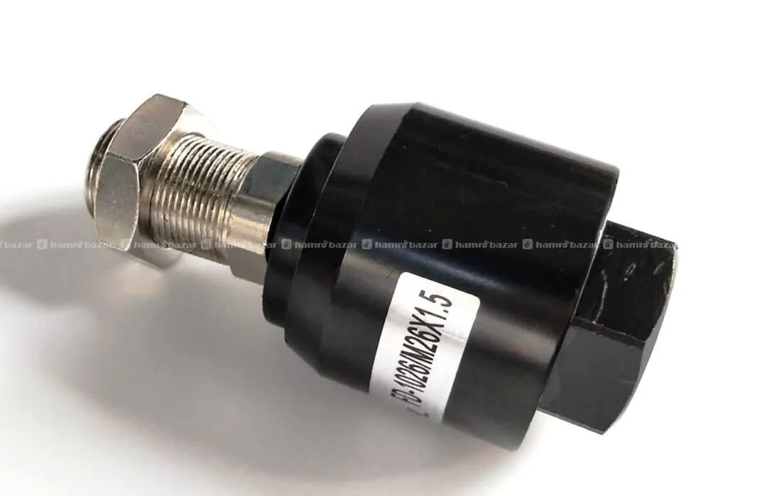 Pneumetic Cylender Floating Joint sucket 2