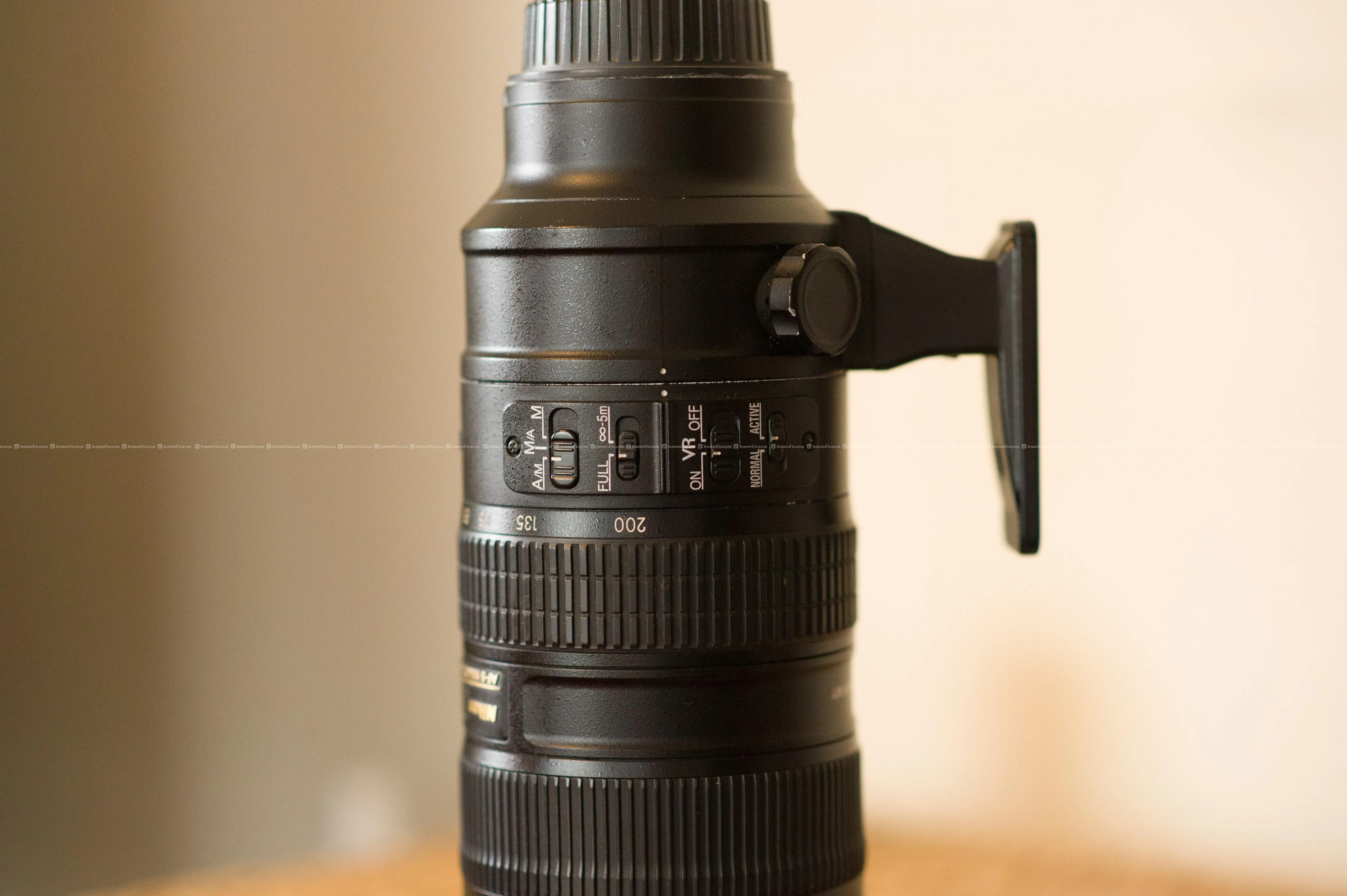 Nikon 70-200 2.8G 2