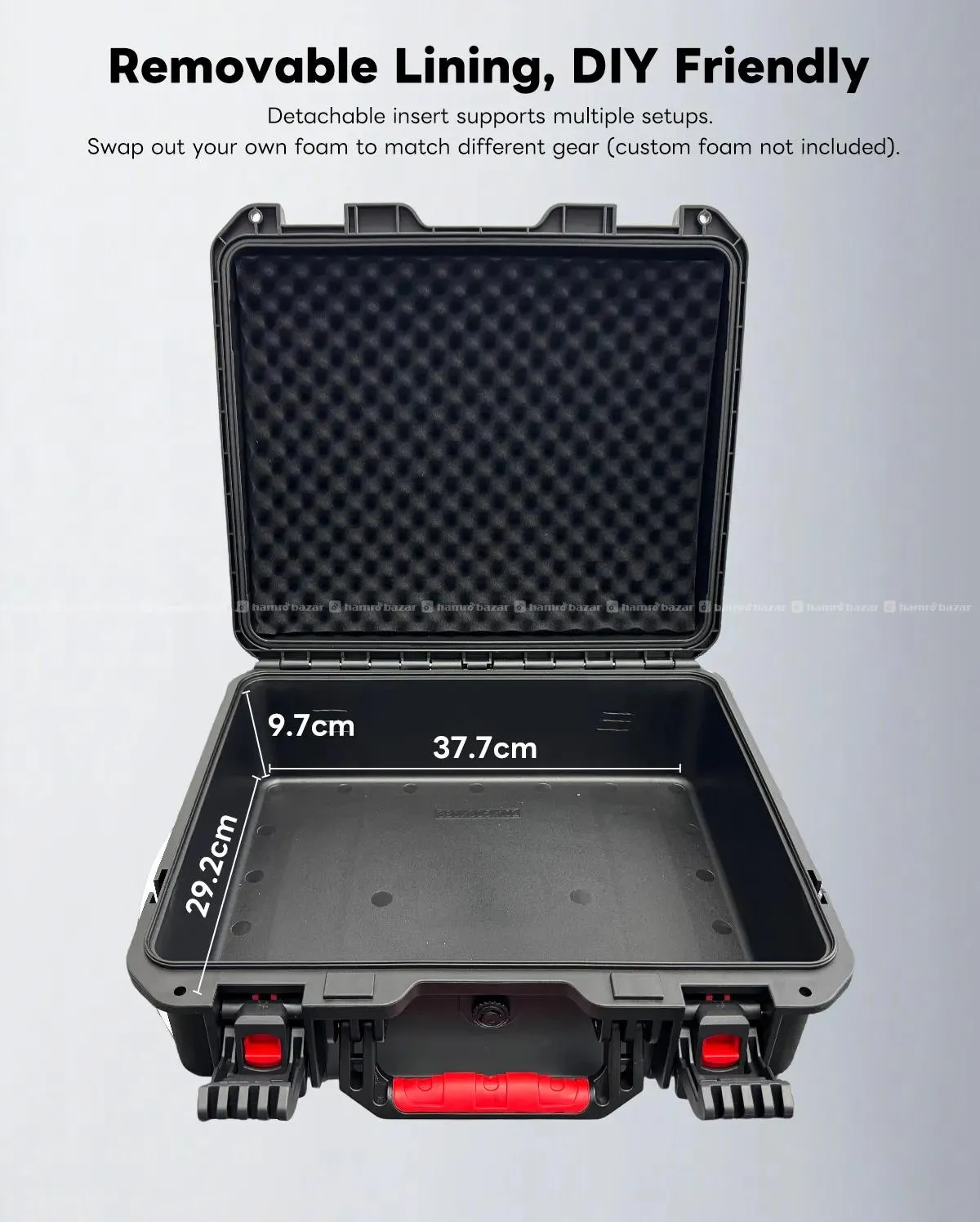 DJI RS 5 Hard Suitcase Bag 2