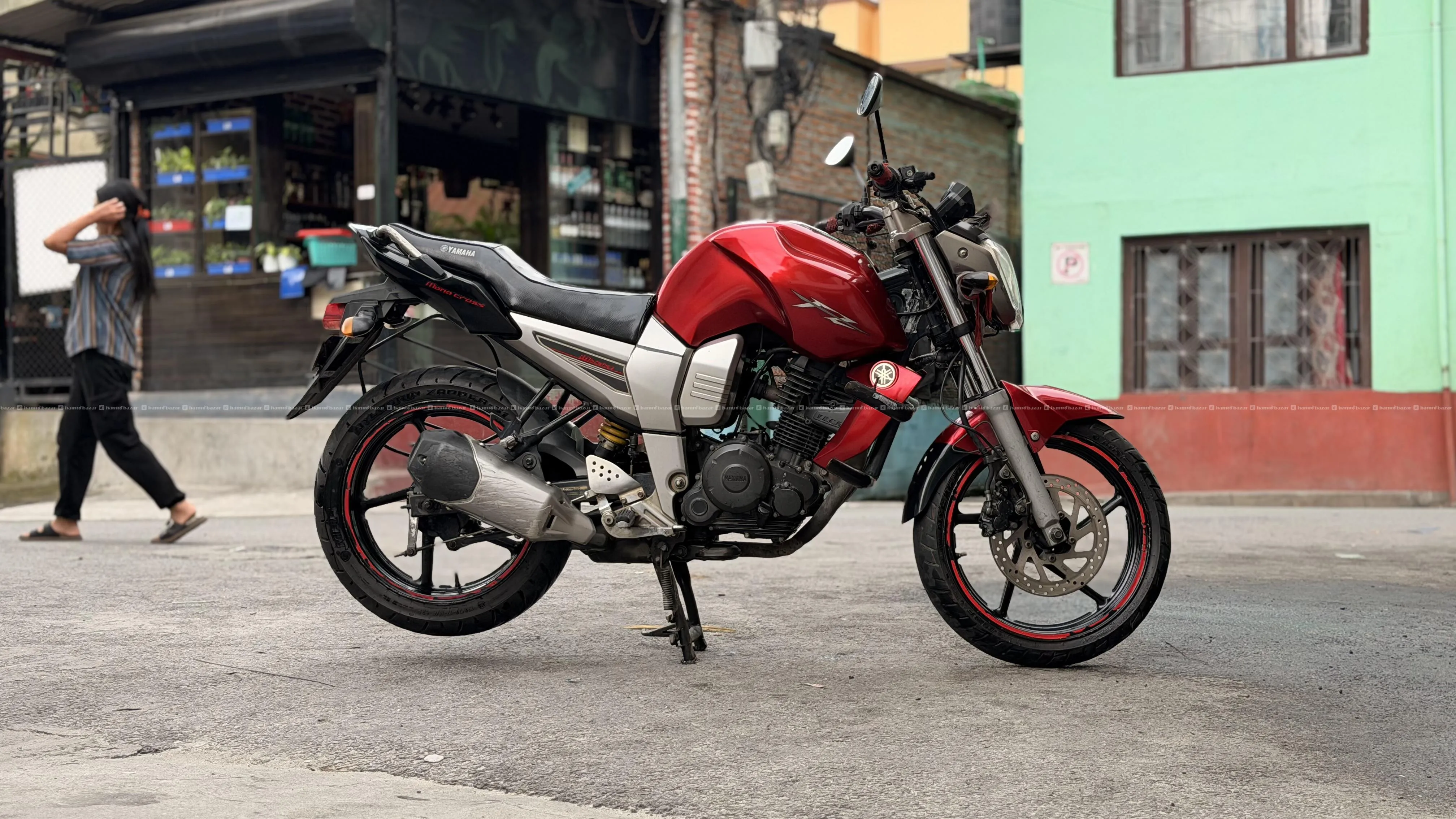 Yamaha FZ v1 Bike for Urgent Sale 5
