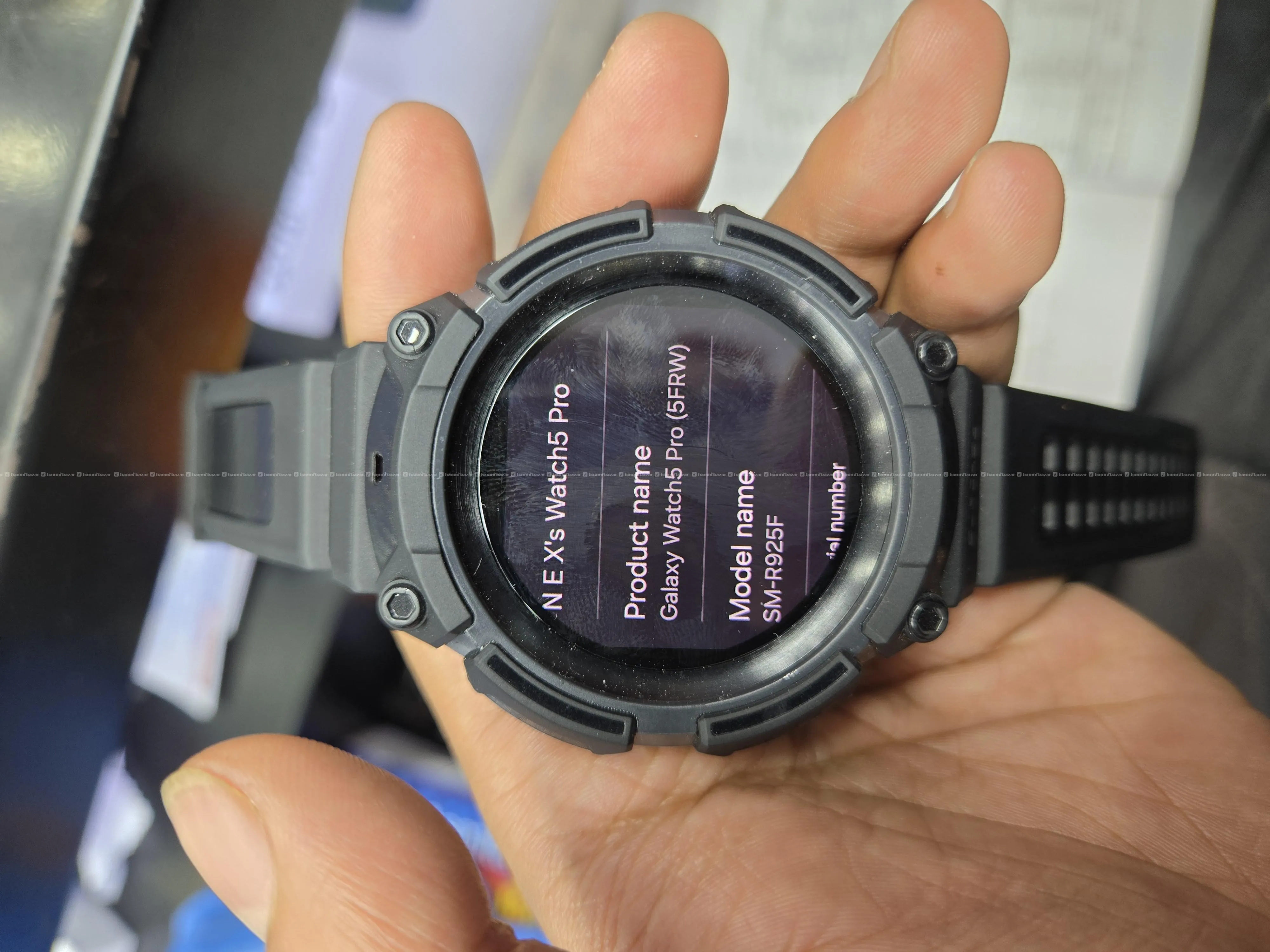 Samsung Galaxy Watch 5 Pro 4