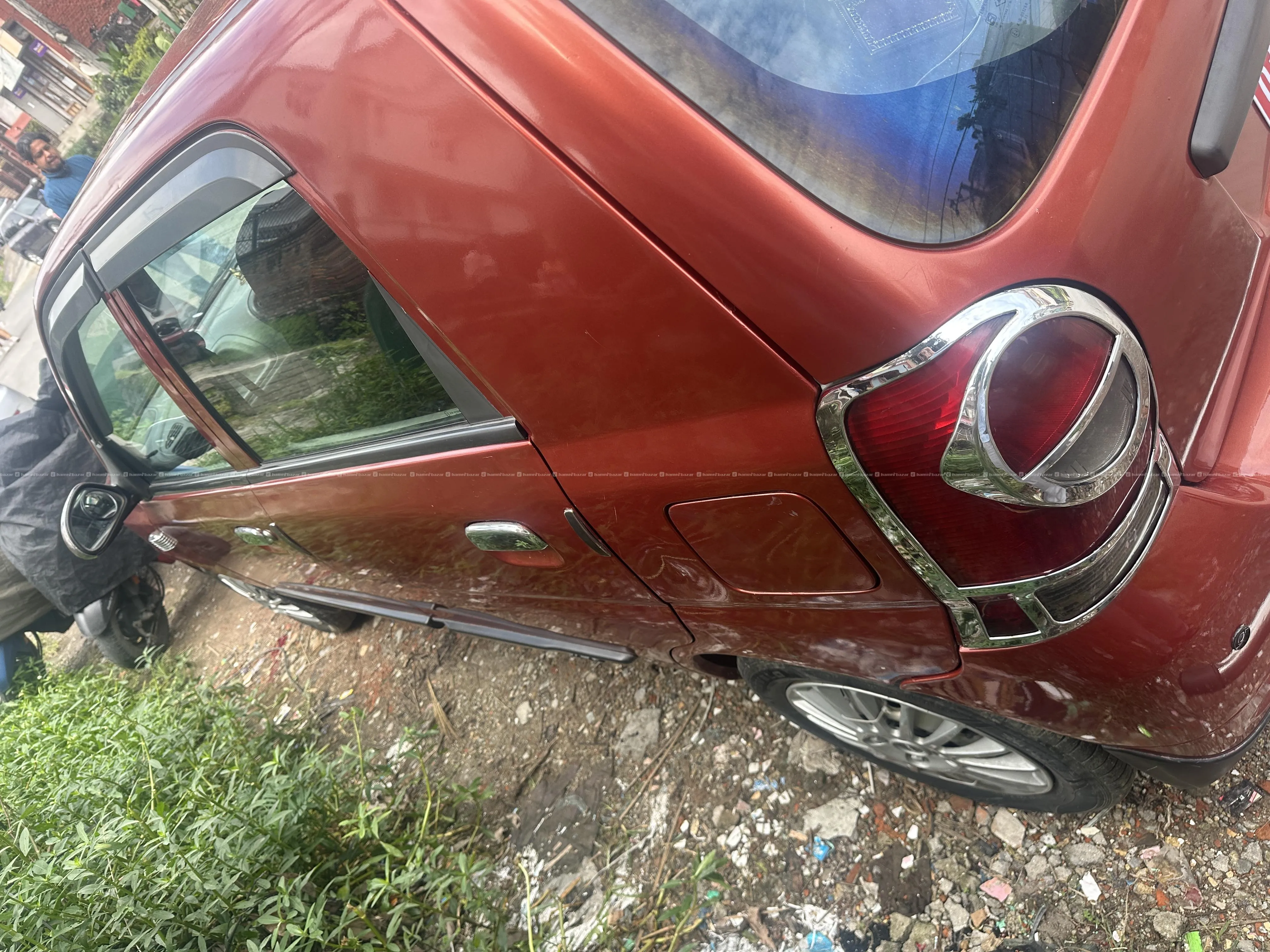 k10 Alto VXi 3