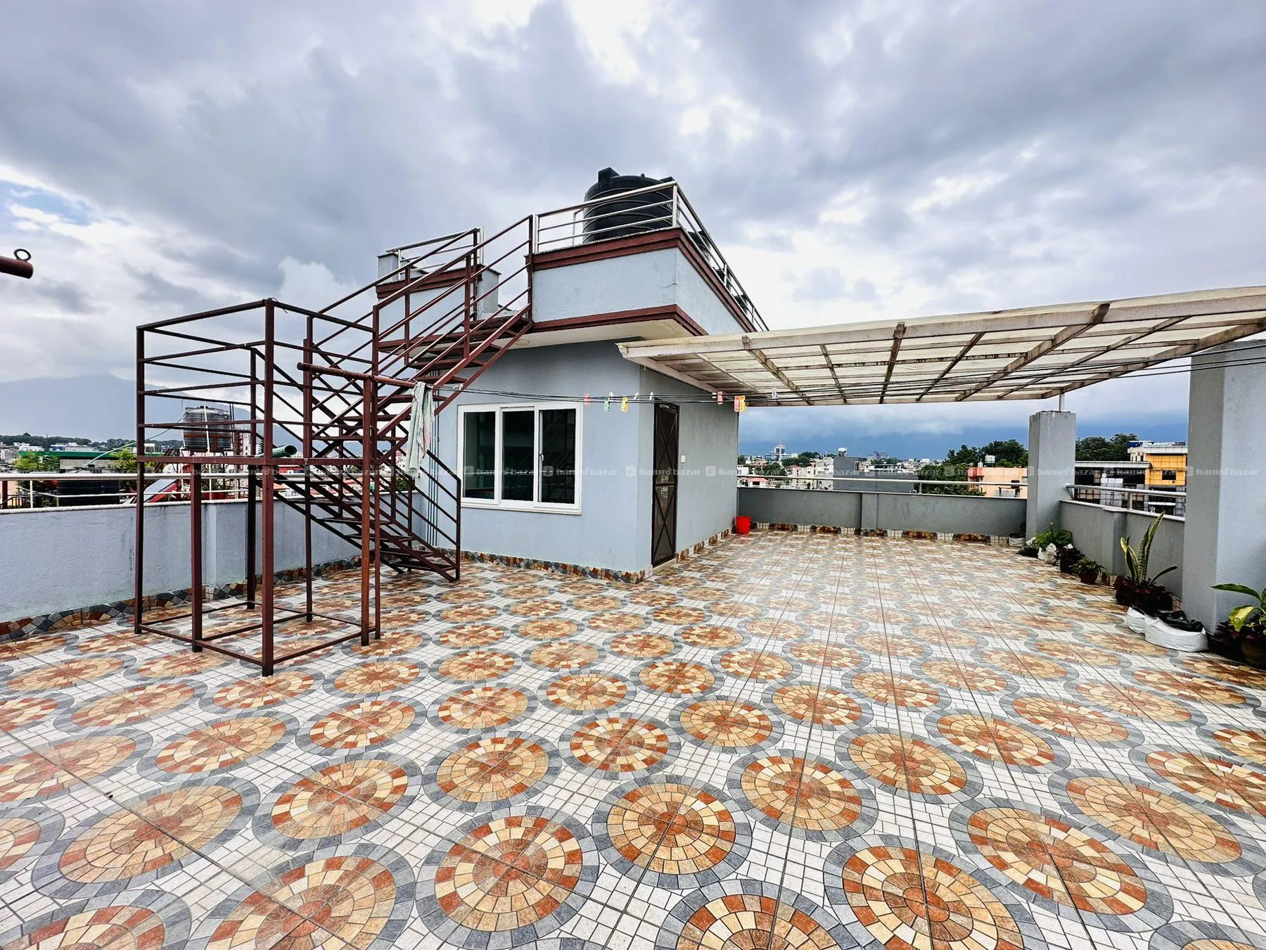 2bhk apartment for rent at naxal with 2 bathroom 3