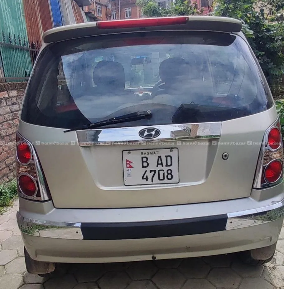 hyundao santro fulloption 2
