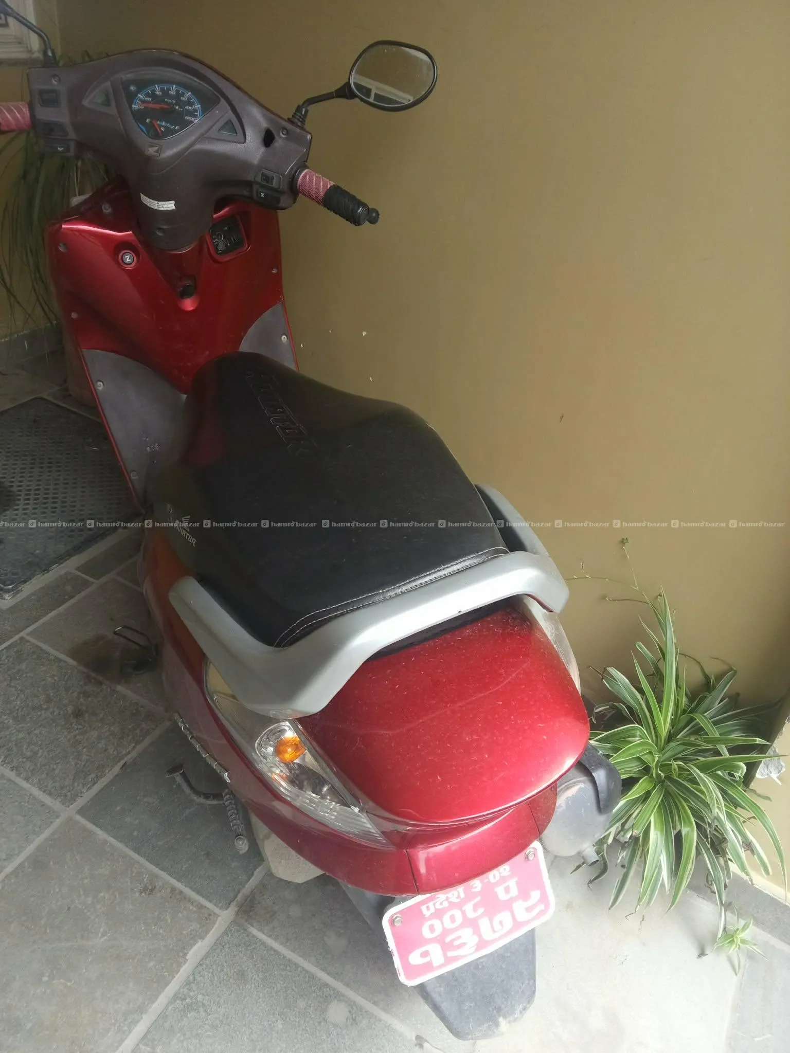 Honda Aviator तुरून्तै बिक्रिमा 3