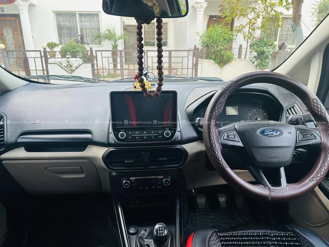 FORD ECOSPORT TREND PUSH FULLY FRESH CONDITION 6