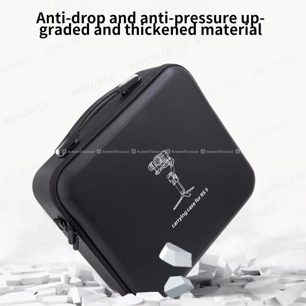 DJI RS 5 Portable Hard Case 2