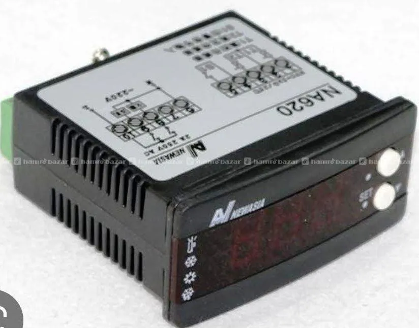 Digital Temperature controller 2