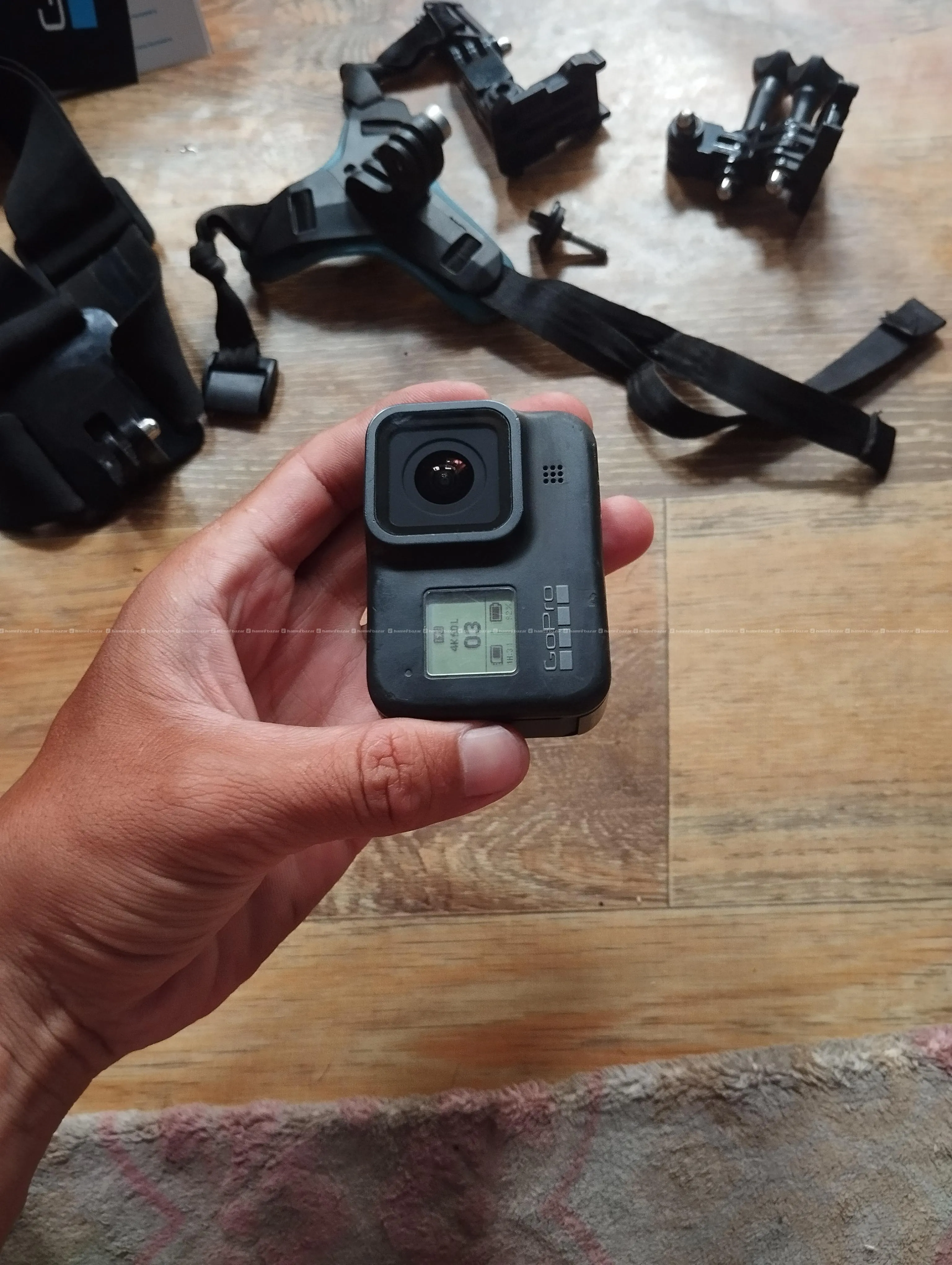 gopro hiro 8 6