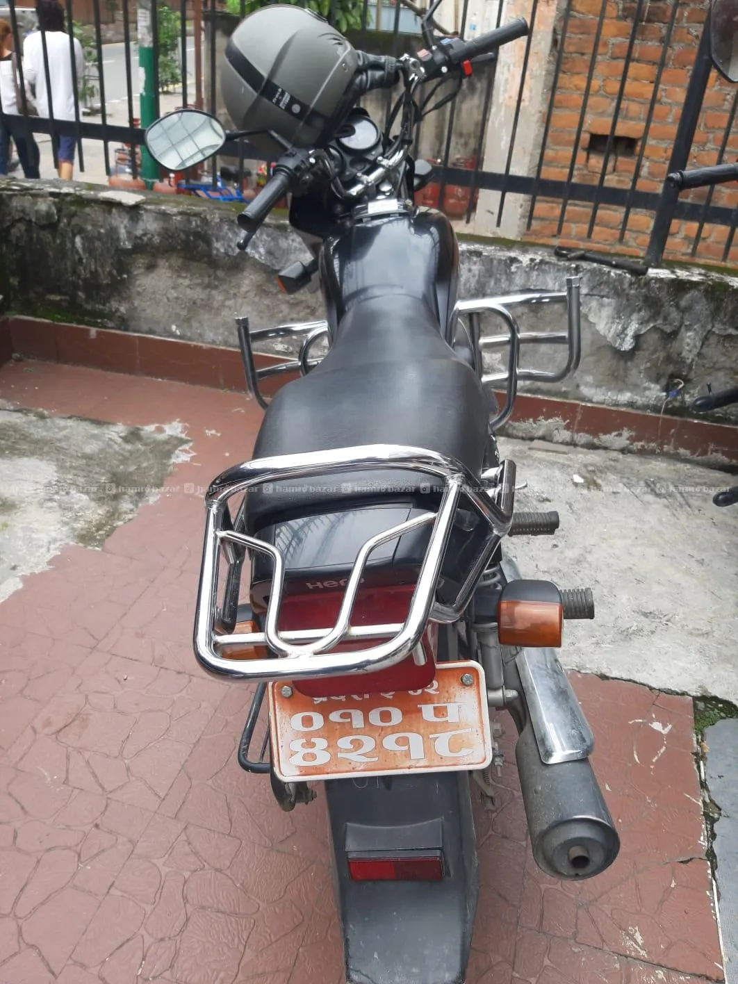 Hero Splendor Plus (with i3S technology) 3