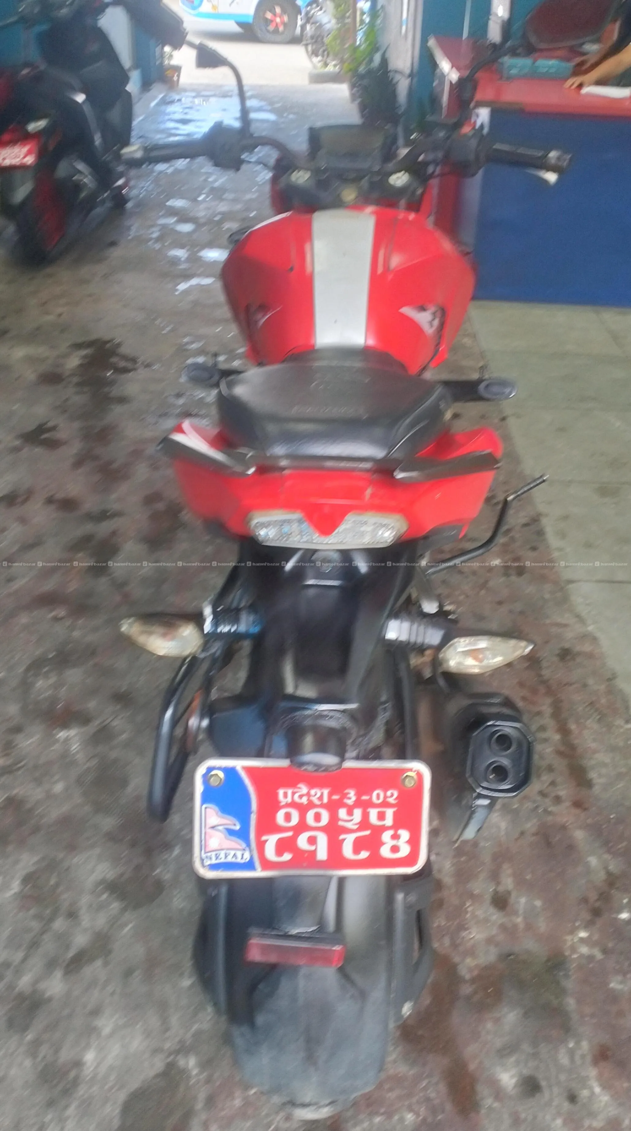 tvs 160 4v on sale 4