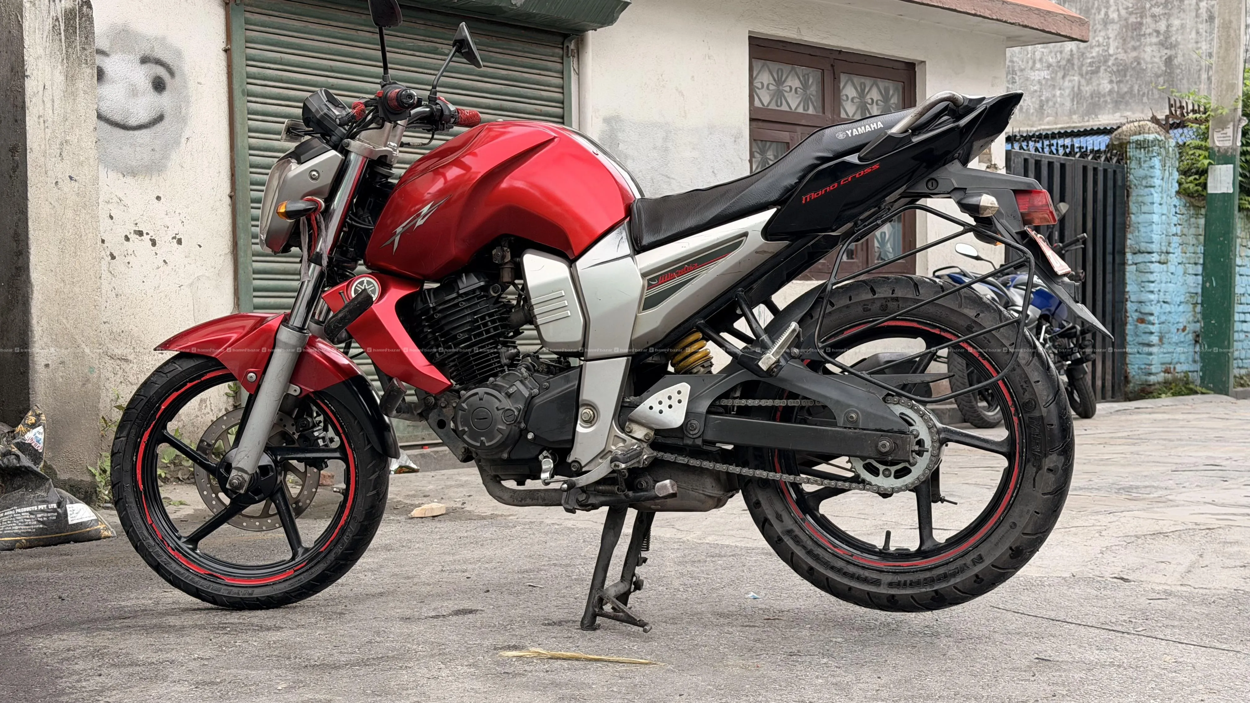 Yamaha FZ v1 Bike for Urgent Sale 2