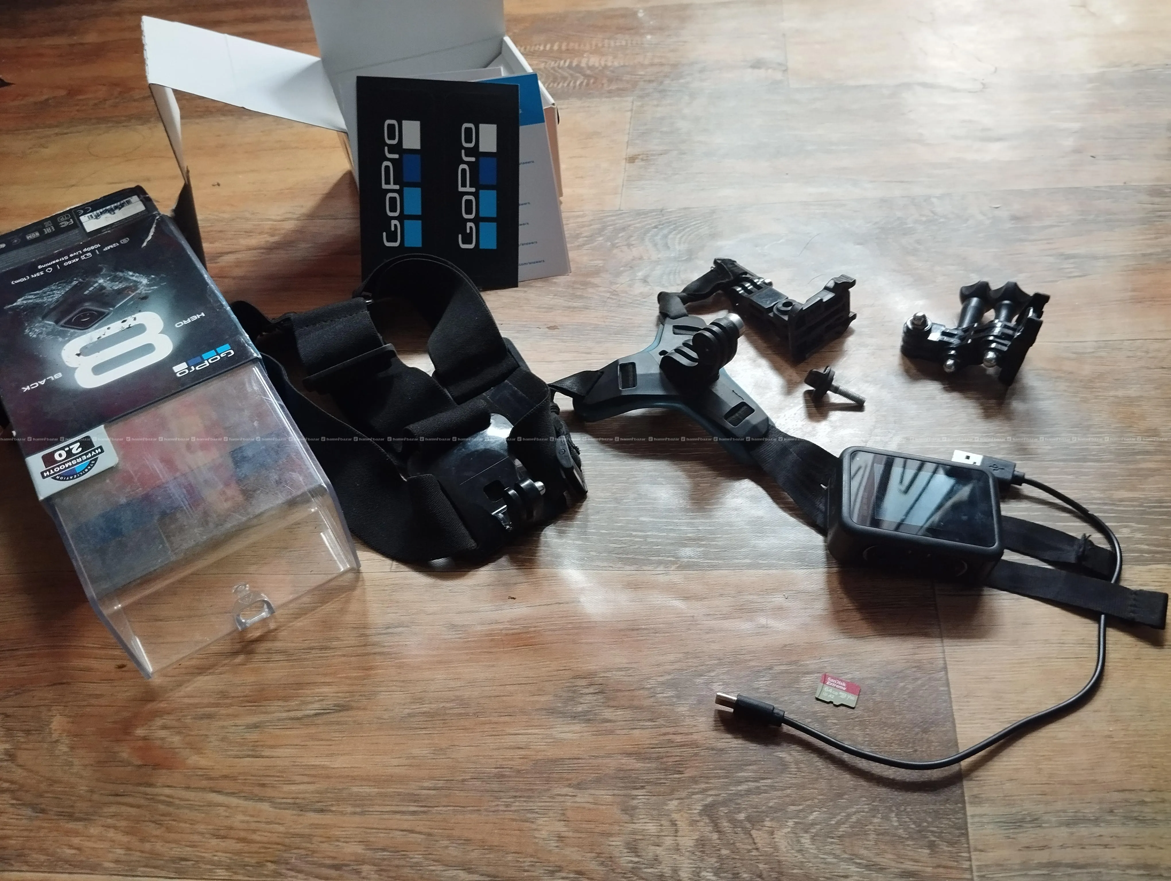 gopro hiro 8 7