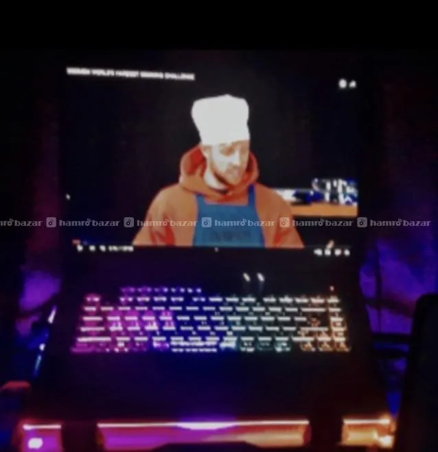Asus Rog Strix G16 Gaming Laptop 3