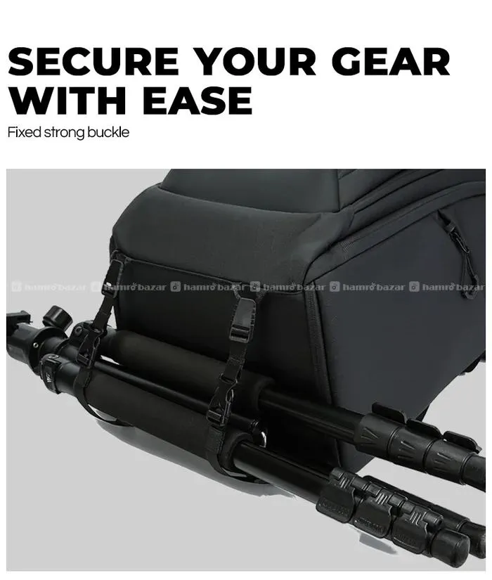 BANGE Large Camera Bag 2