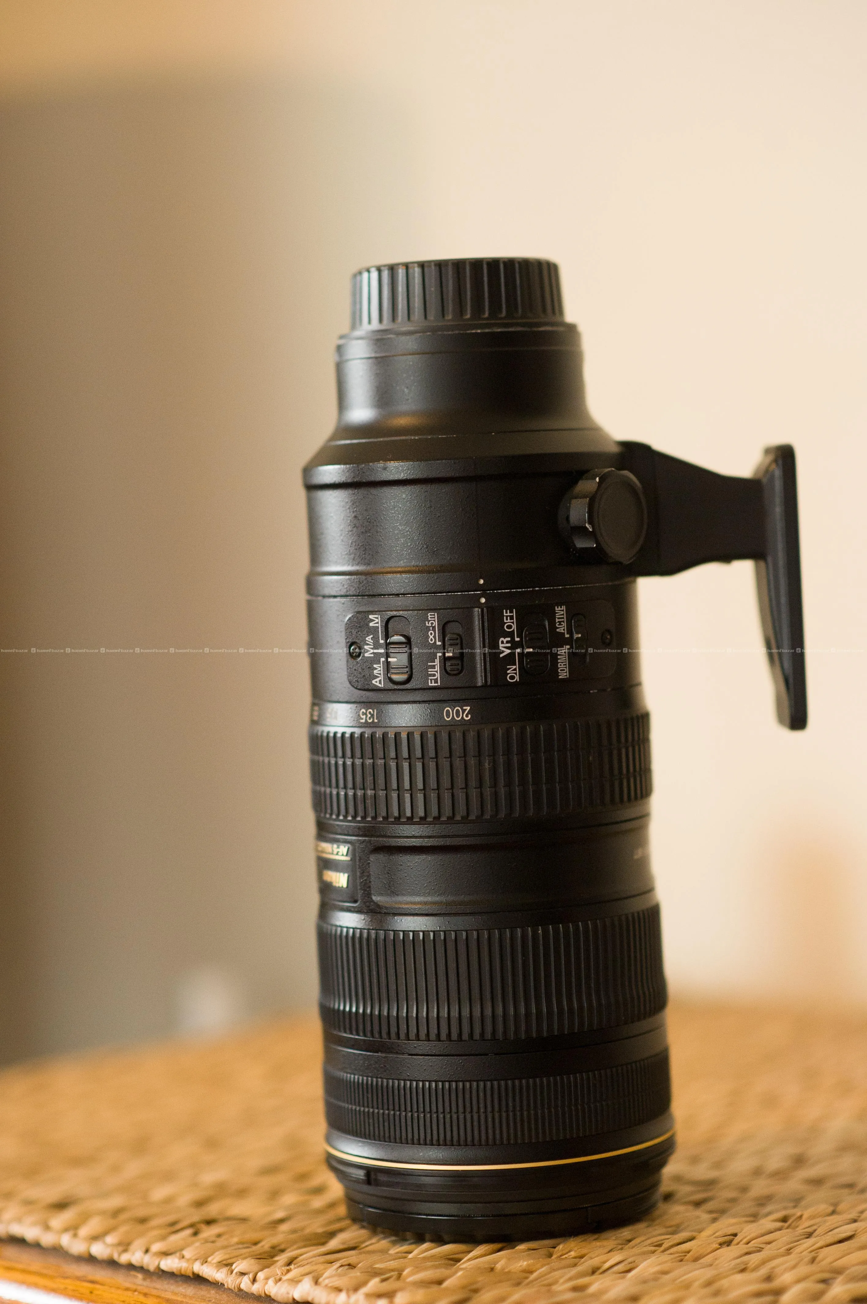 Nikon 70-200 2.8G 3