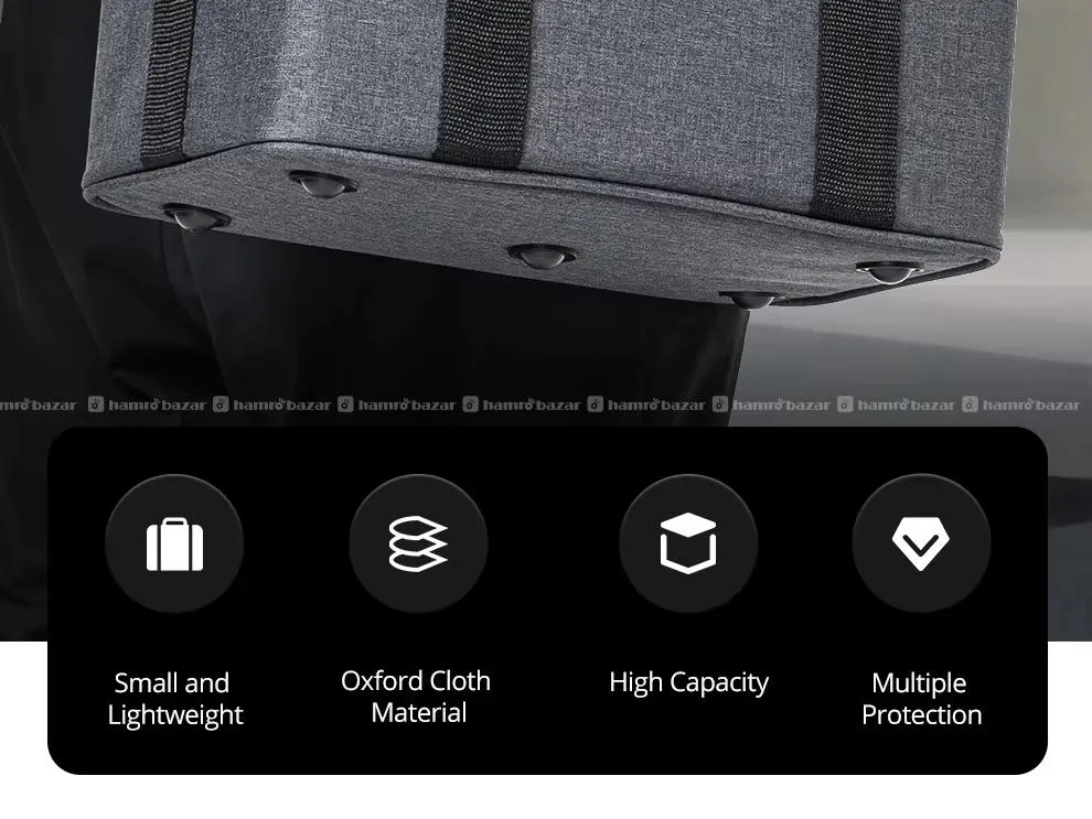 AMBITFUL PB18 Portable Carrying Bag 5
