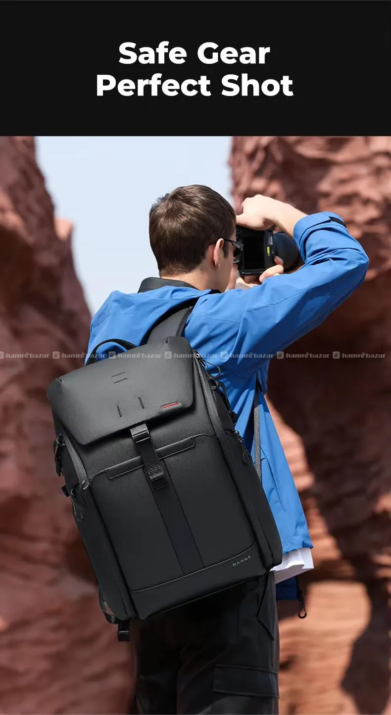 BANGE 37L Camera & Tech Bag 8