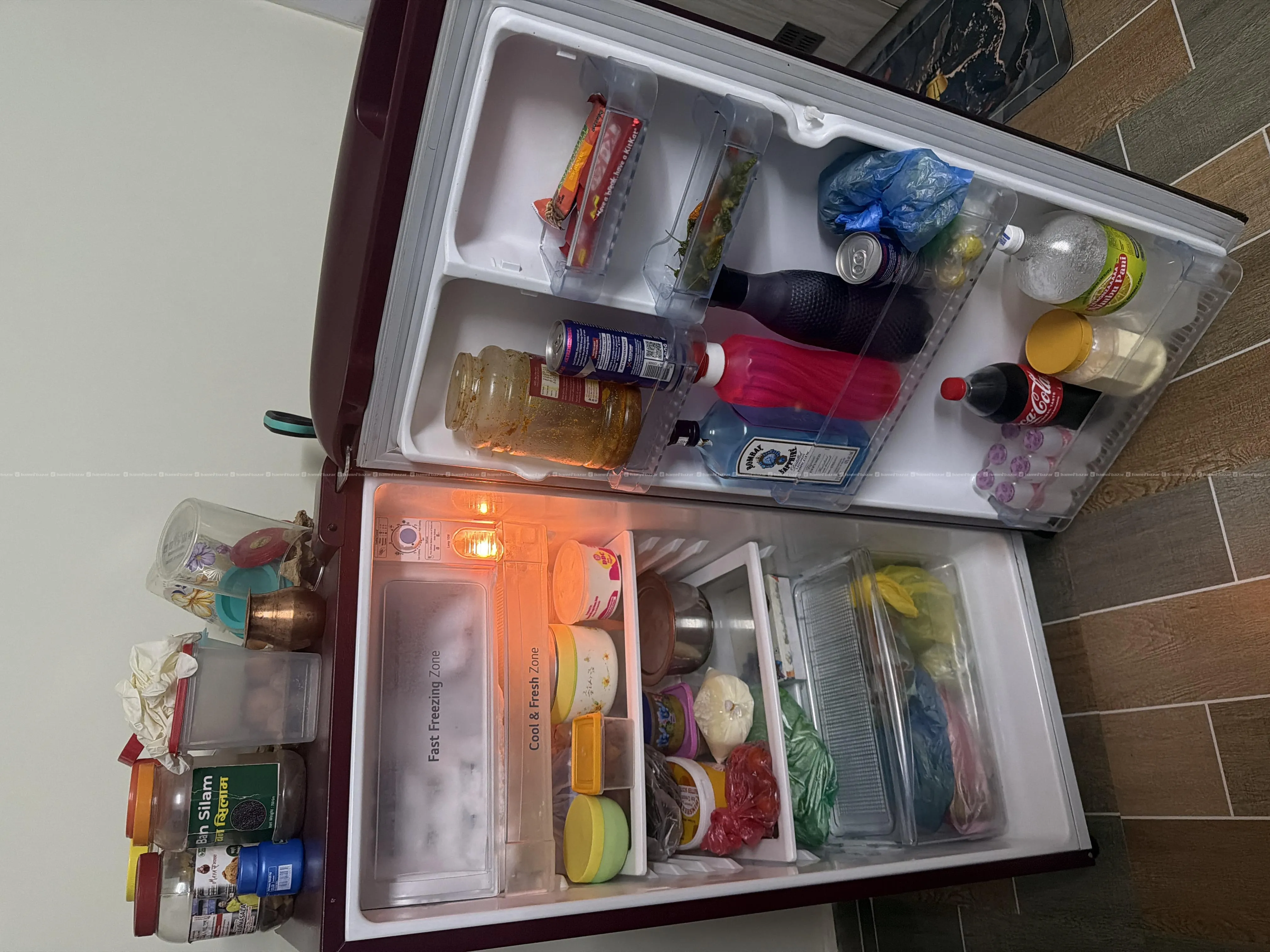 Selling Second hand fridge 2
