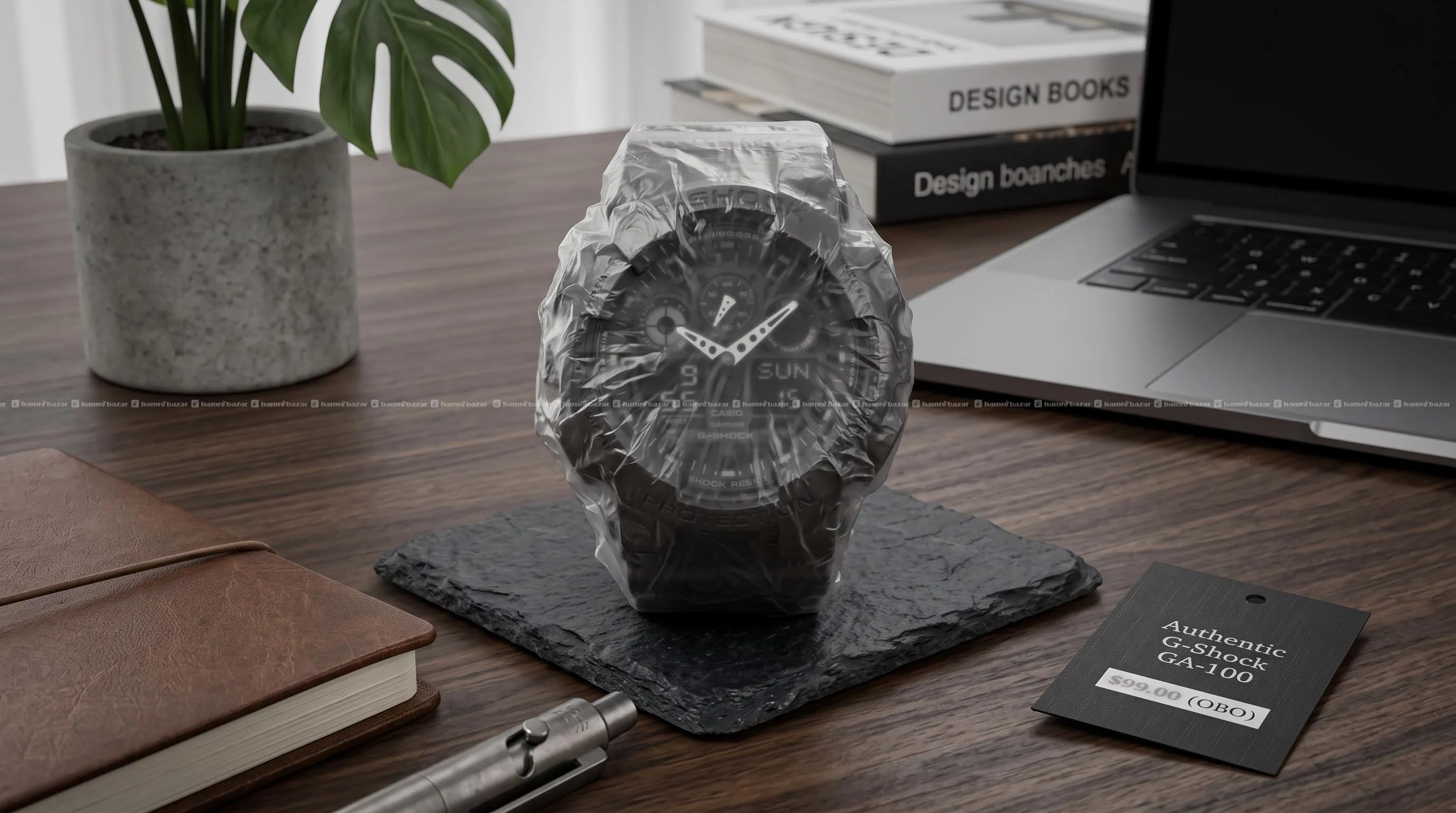 G-SHOCK WATCH 6