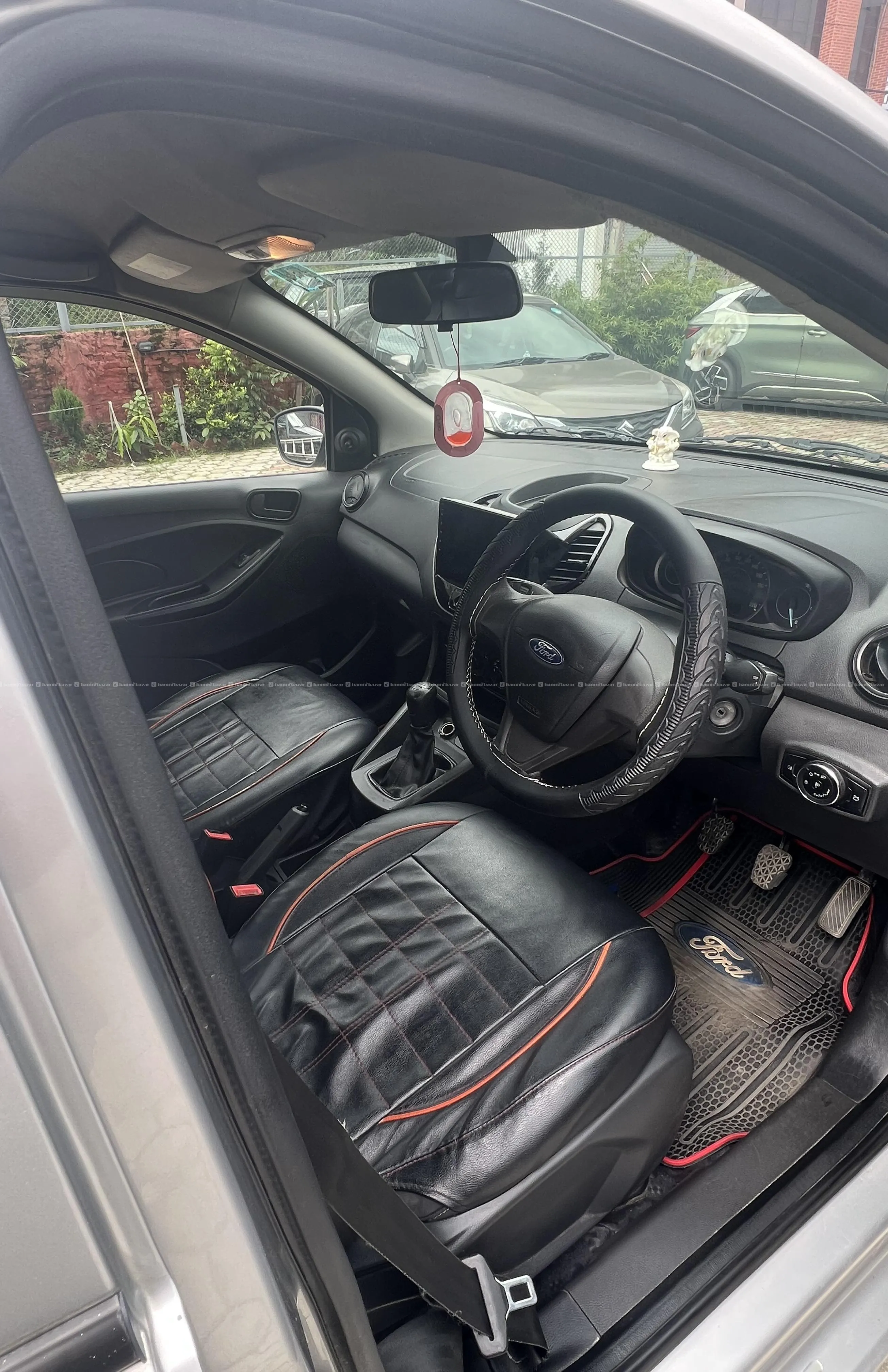 ford figo trend 2