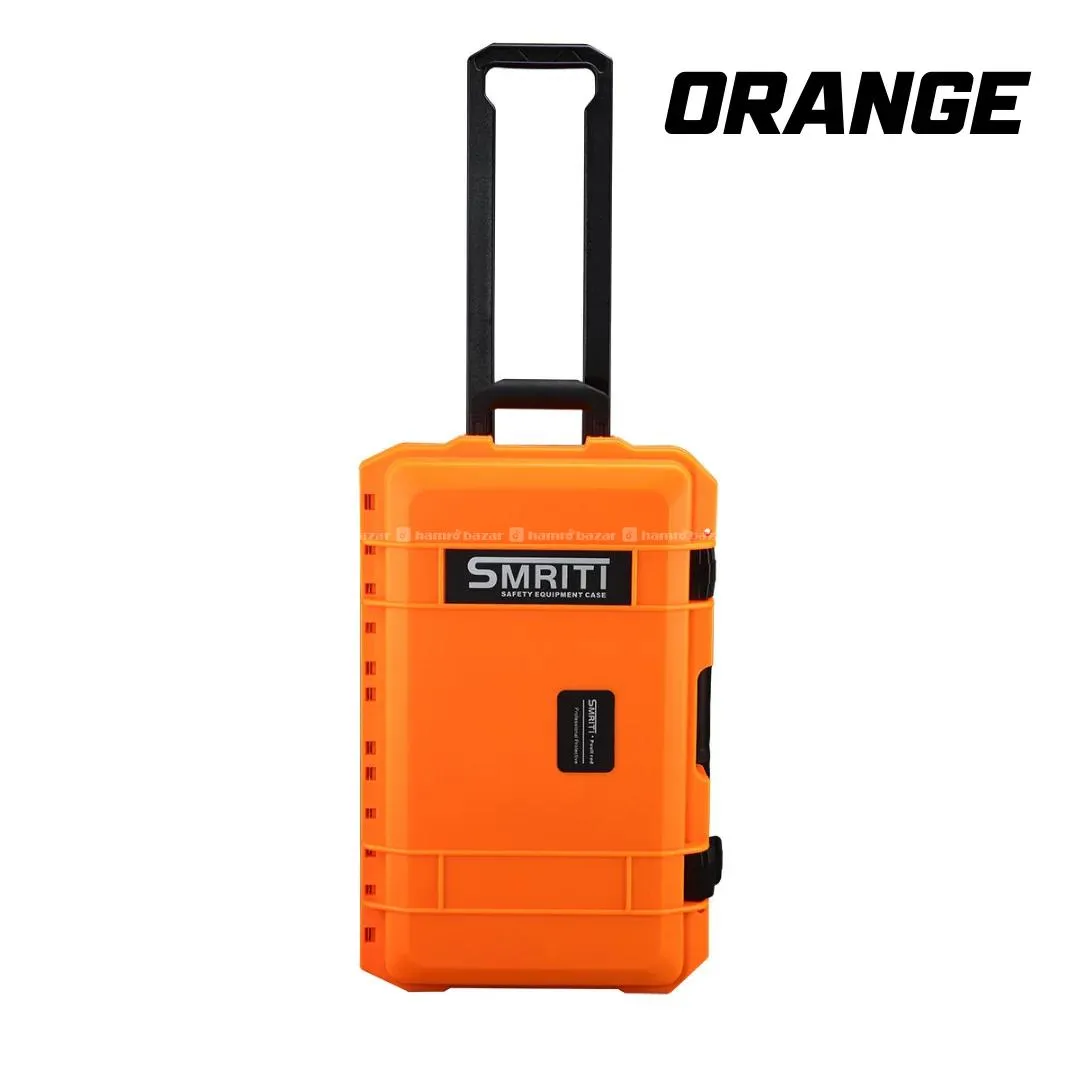 SMRITI Trolley Hard Safety Case (S5129) 2