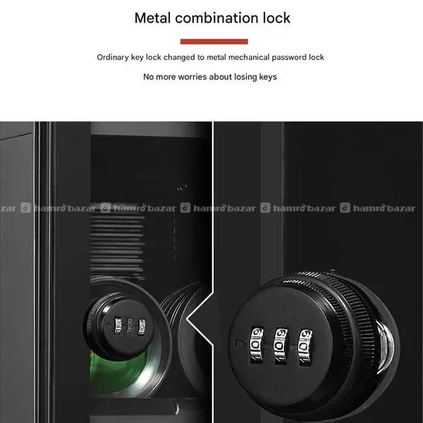 Eirmai MRD-55PRO Digital Dry Cabinet (50L) 4