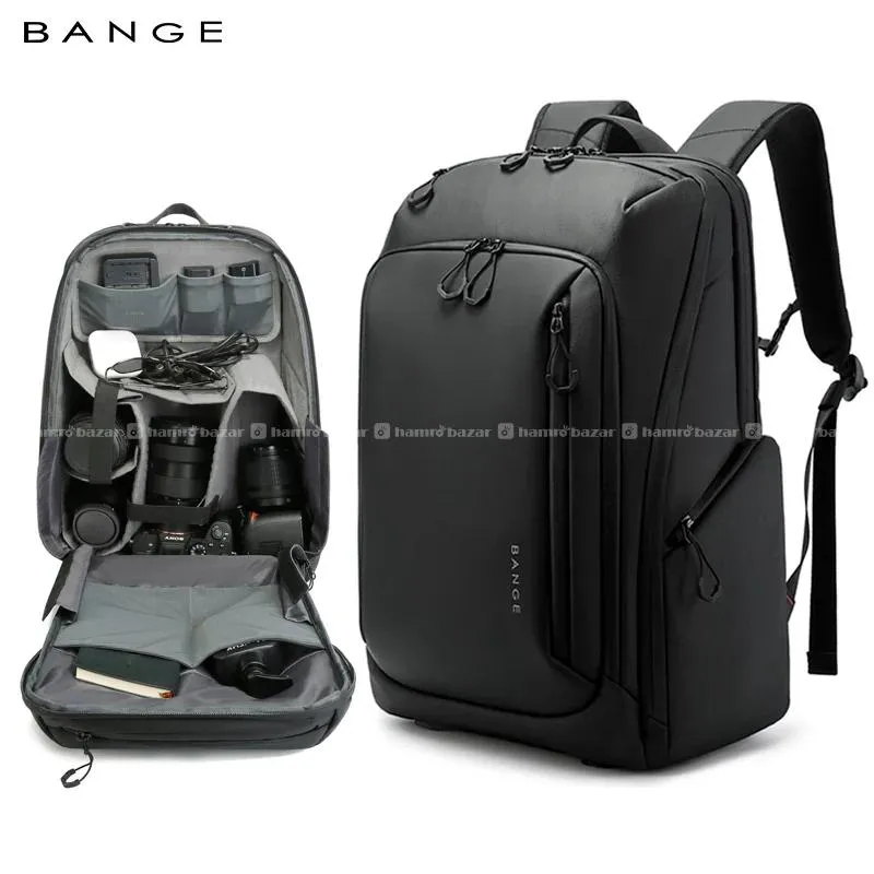 BANGE Large Camera Bag 8