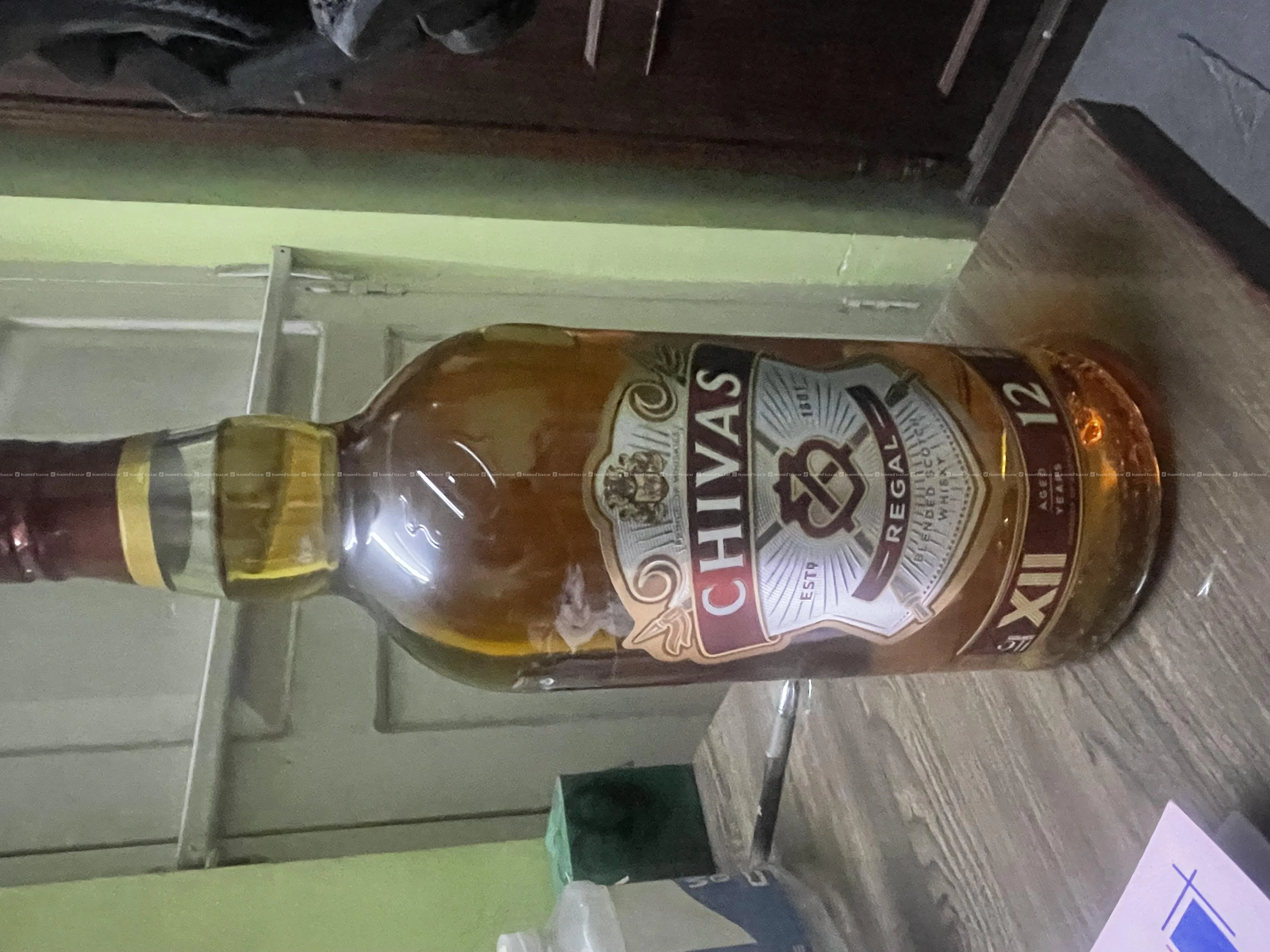 Chivas Regal 12yrs 1L 2