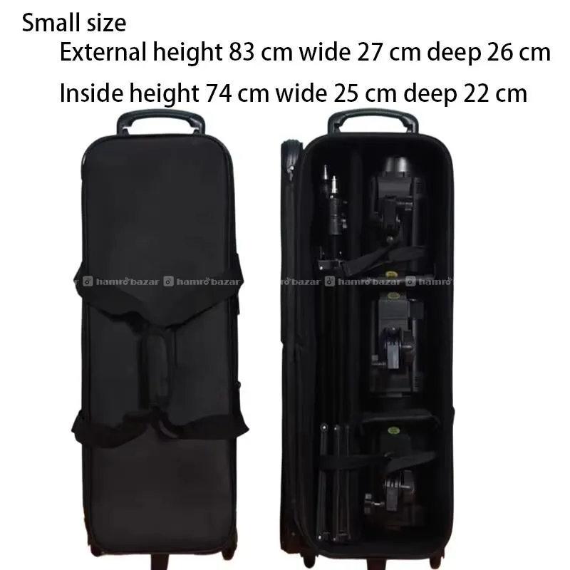 Rolling Studio Trolley Bag 4