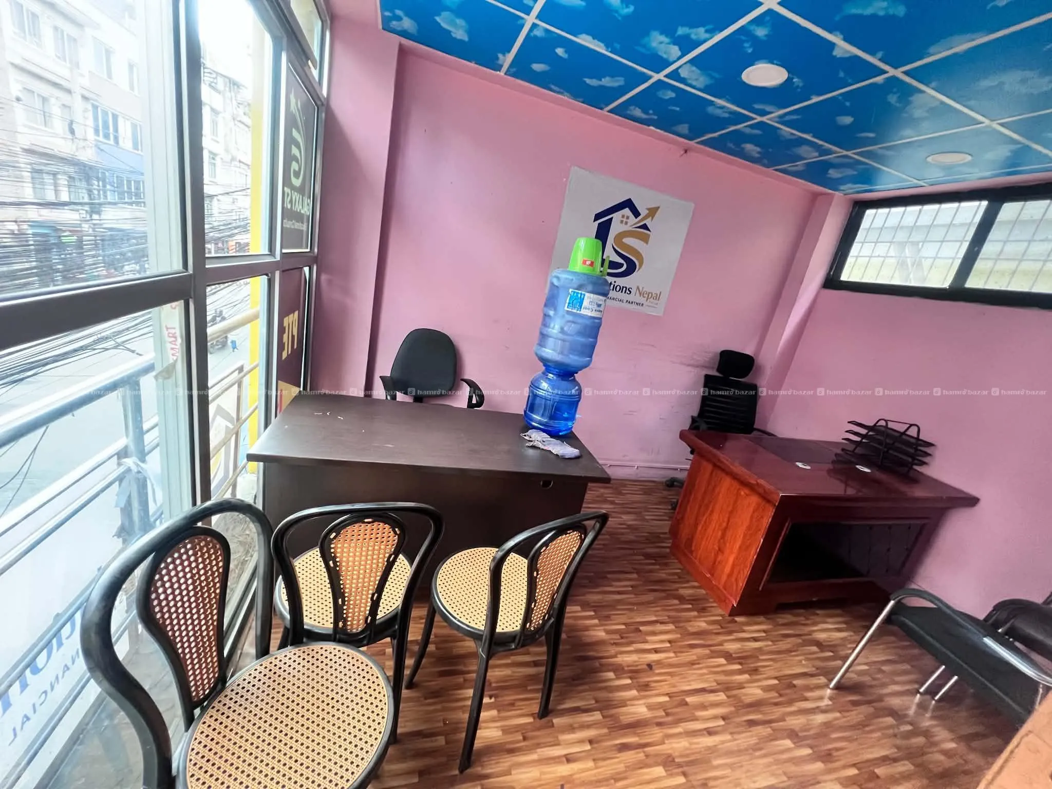 Full Furnished office at hulak dillabazar chowk