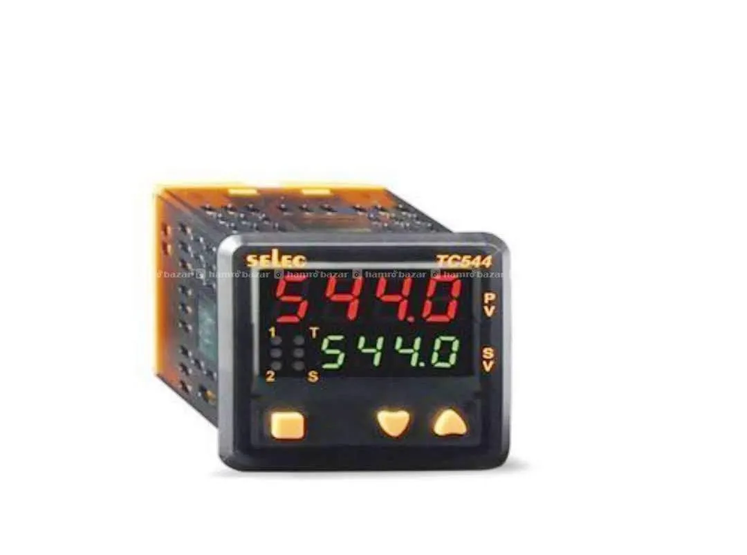 Temperature Controller  Select, Teshow, REX Compan 3