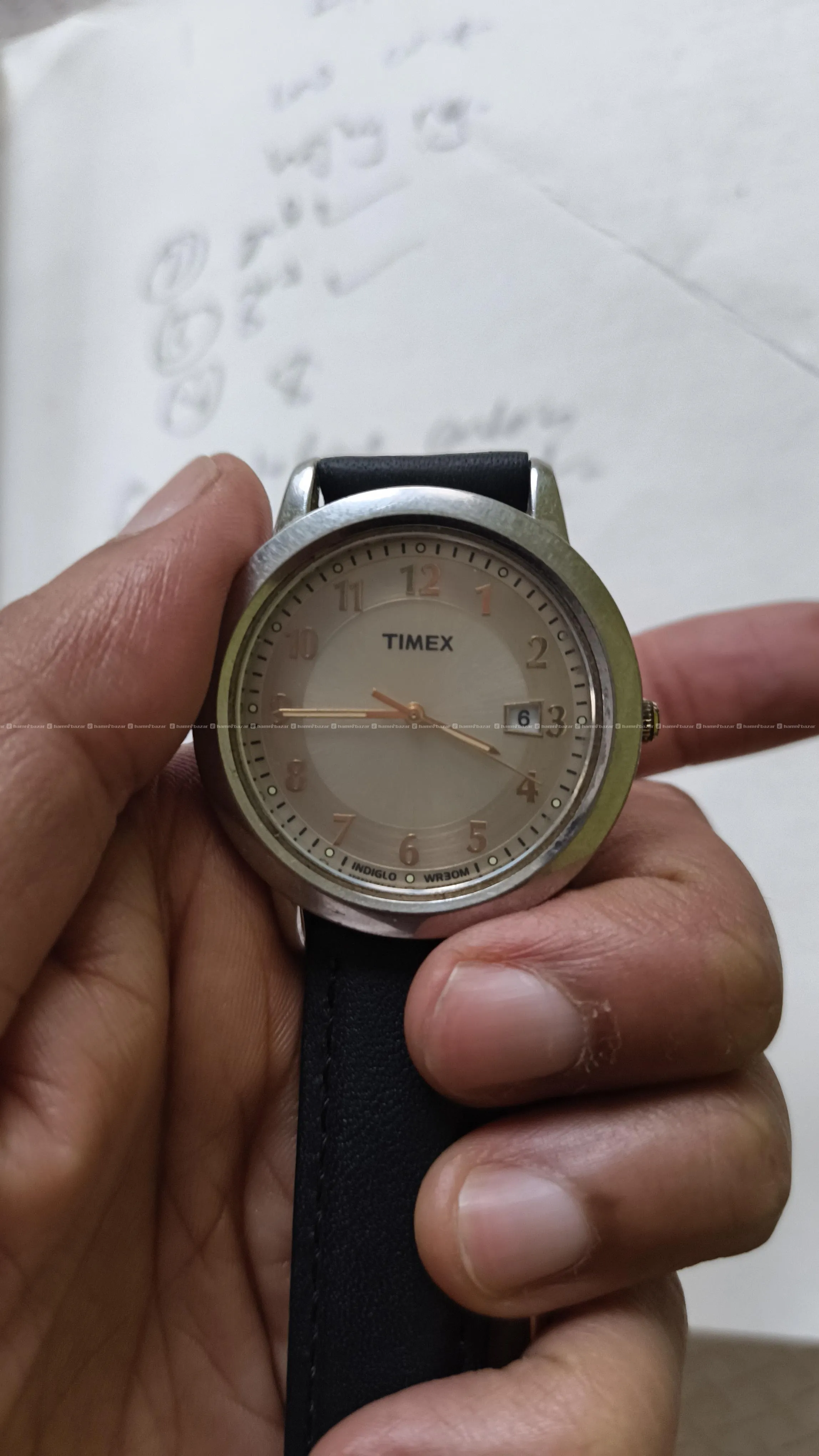Timex Indiglo 3