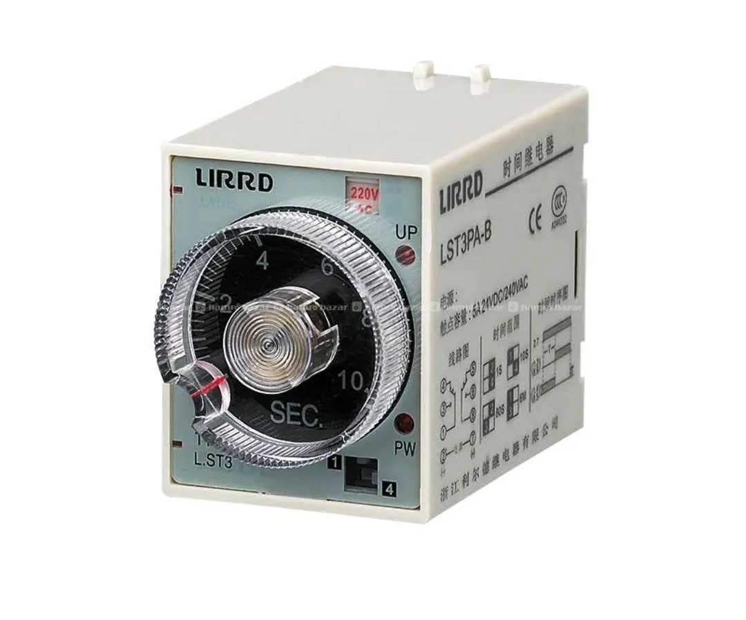 Digital and Analog Timmer 2