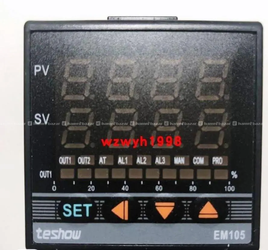 Temperature Controller  Select, Teshow, REX Compan 4