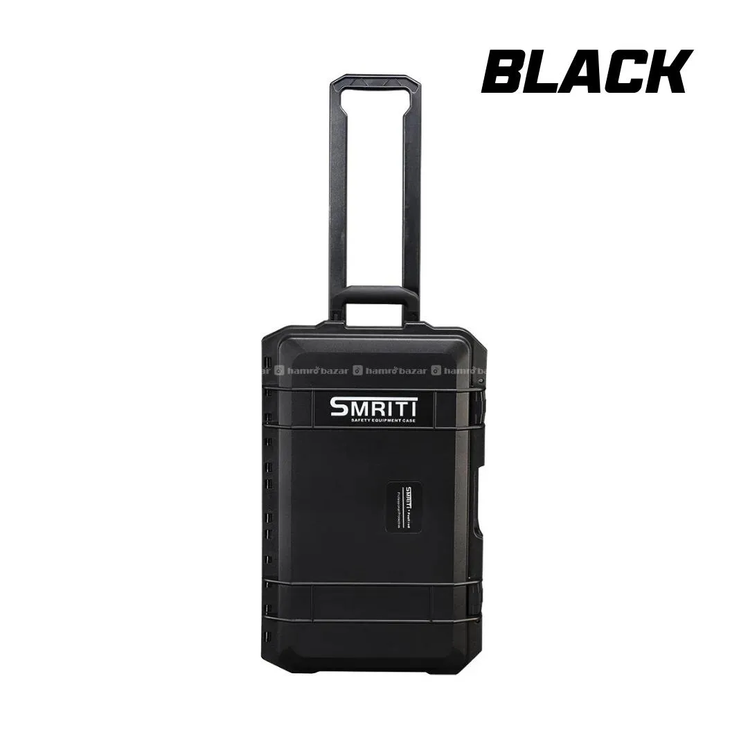 SMRITI Trolley Hard Safety Case (S5129) 4