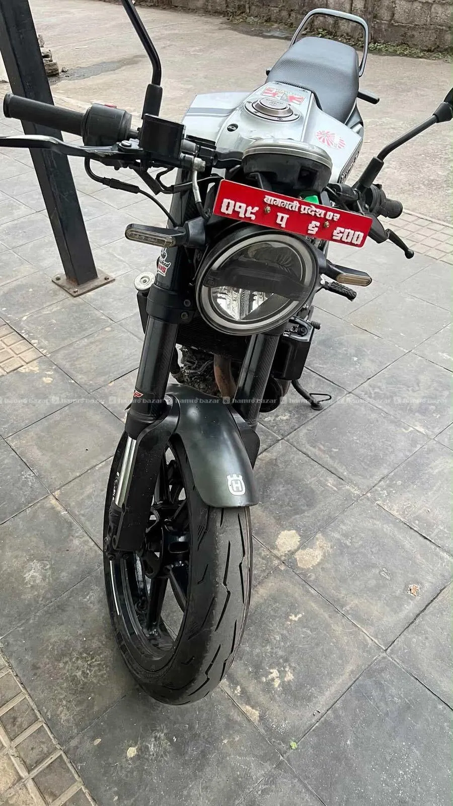 Husqvarna Vitpilen 250 ON SALE 3