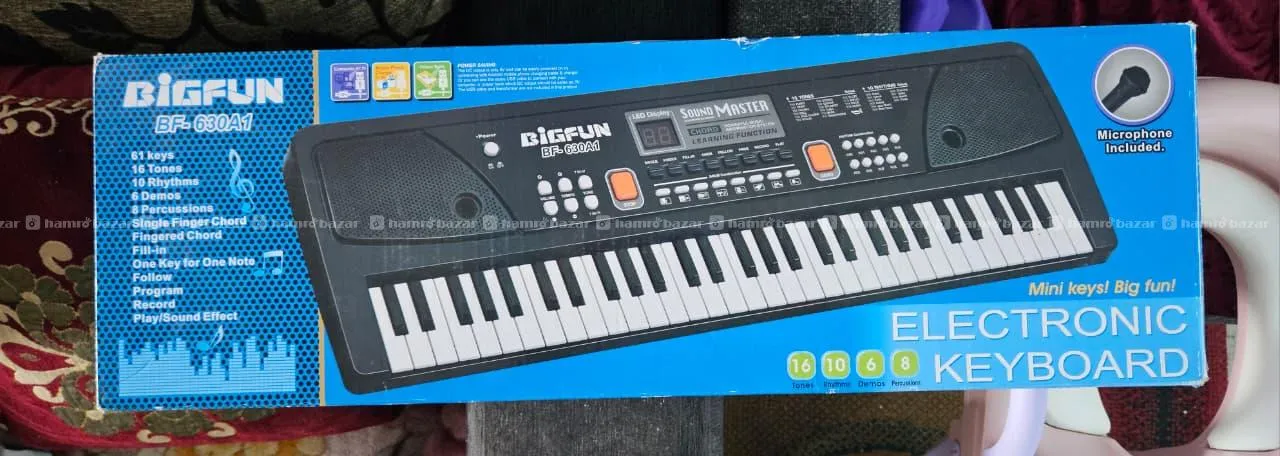 BF 630-A1 Kids Keyboard Piano
