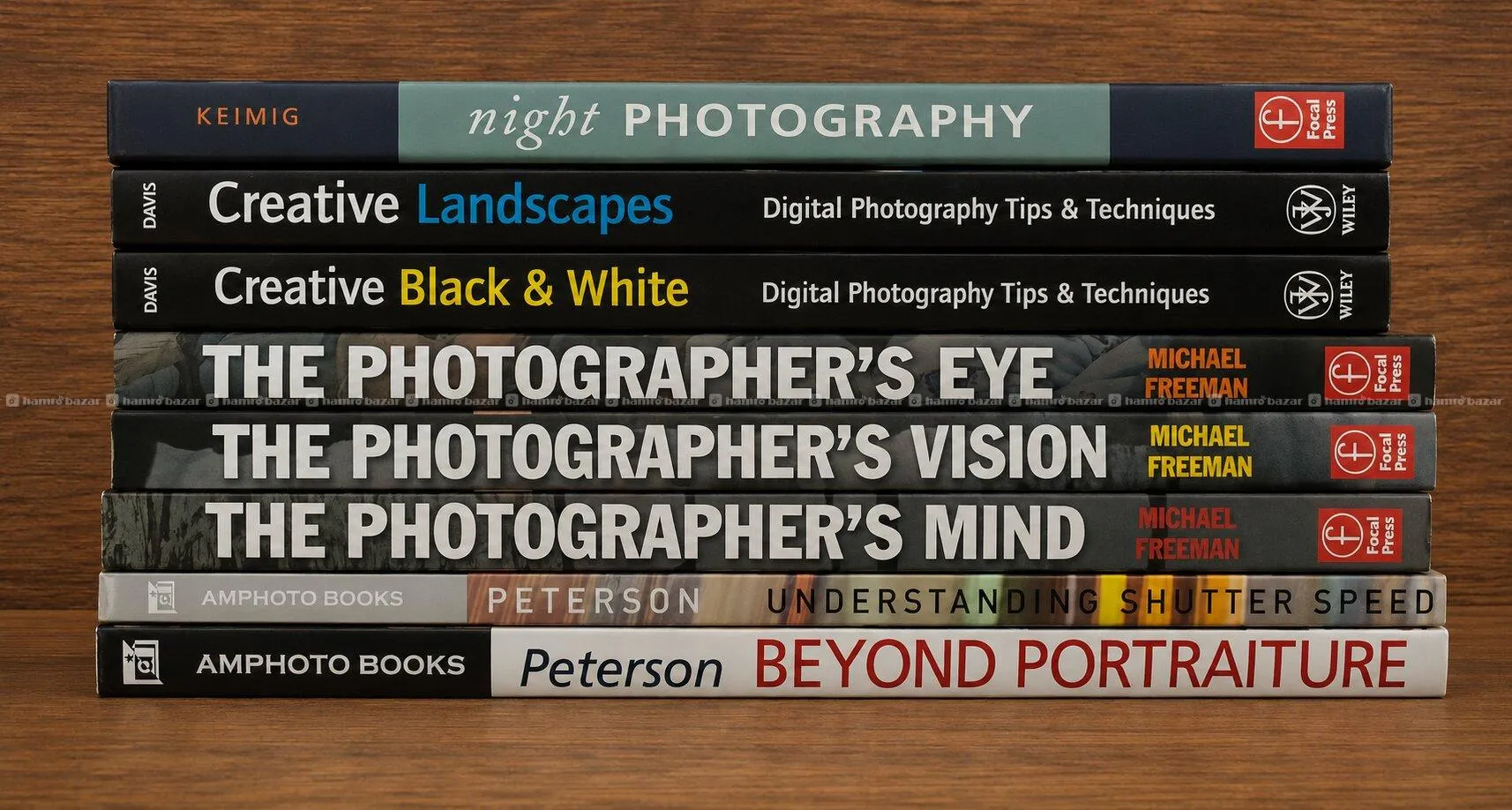 Photography Books US Import 2