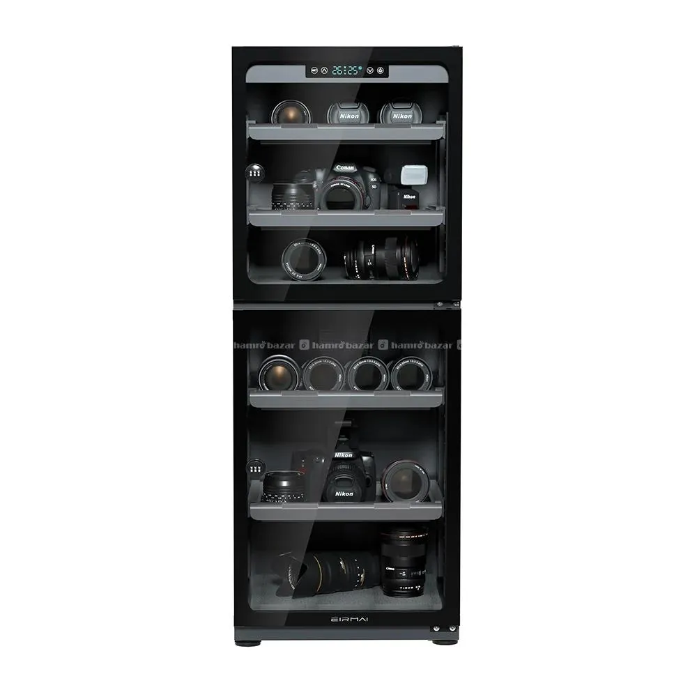 EIRMAI MRD-188PRO Digital Dry Cabinet (160L) 3