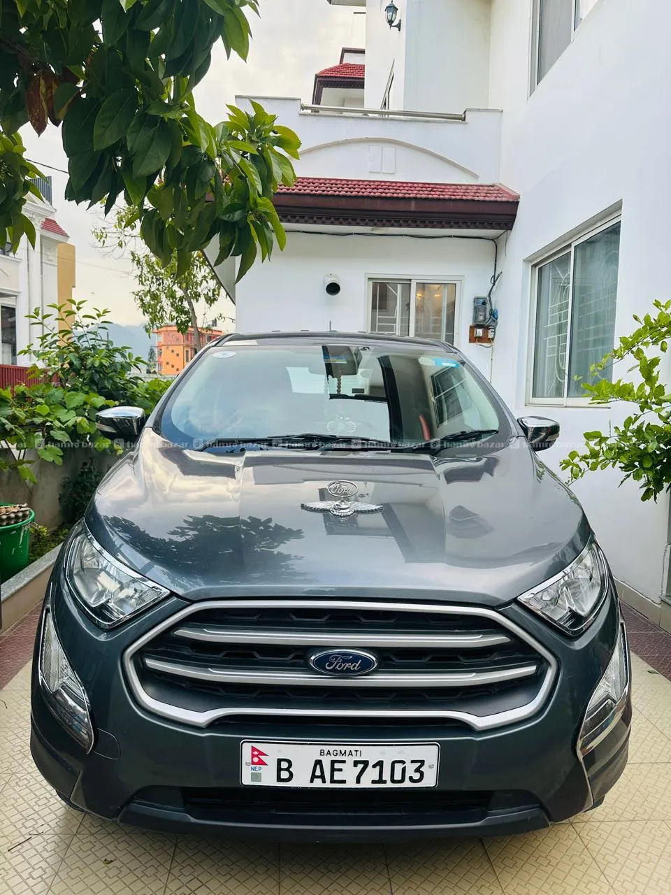 FORD ECOSPORT TREND PUSH FULLY FRESH CONDITION 7